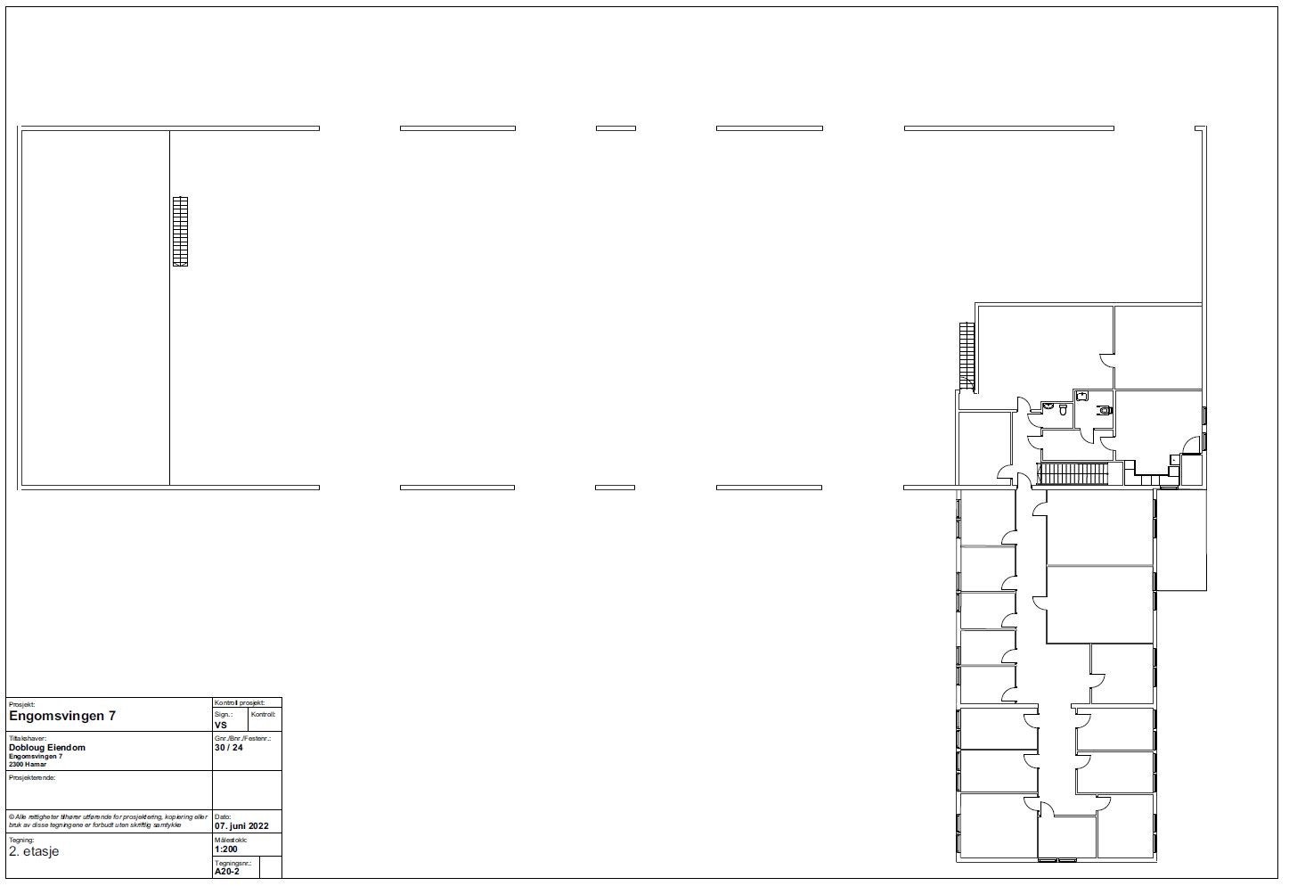 Plan 2 Galleribilde