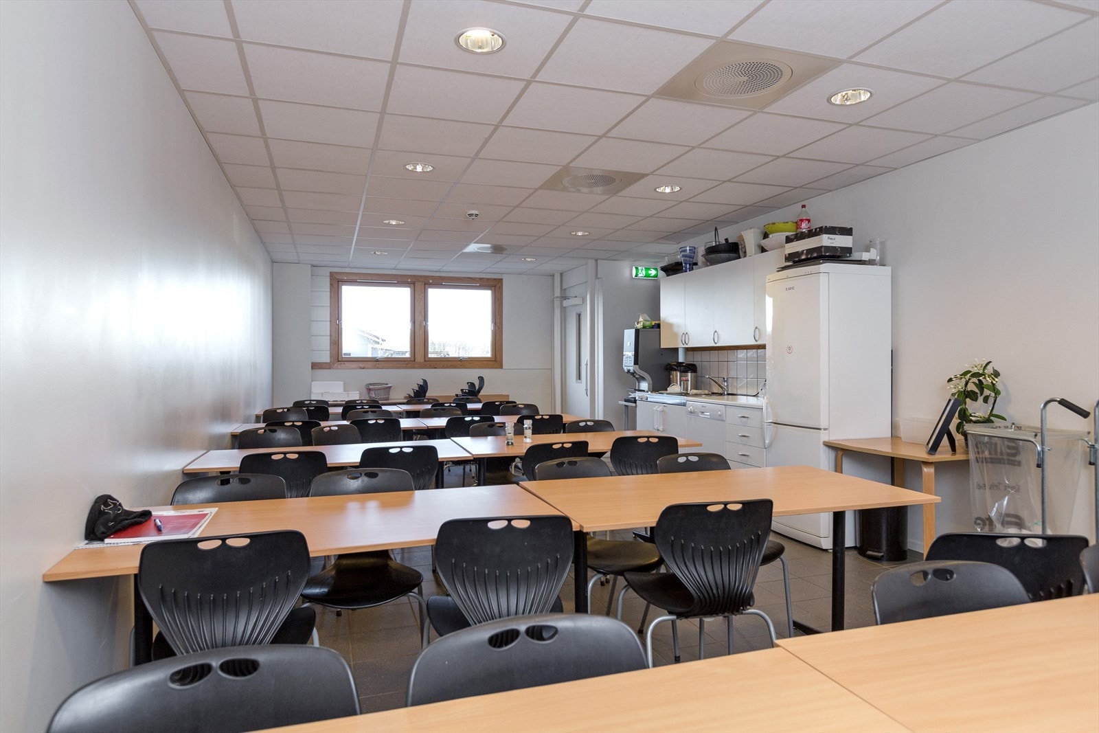 Spiserom Galleribilde