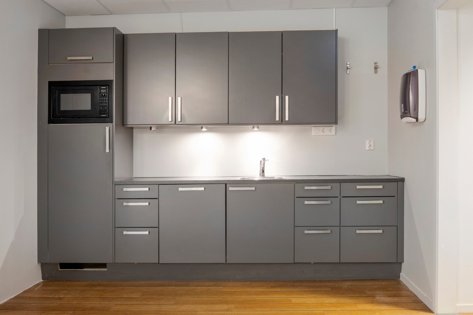 Kjøkken - areal B Galleribilde