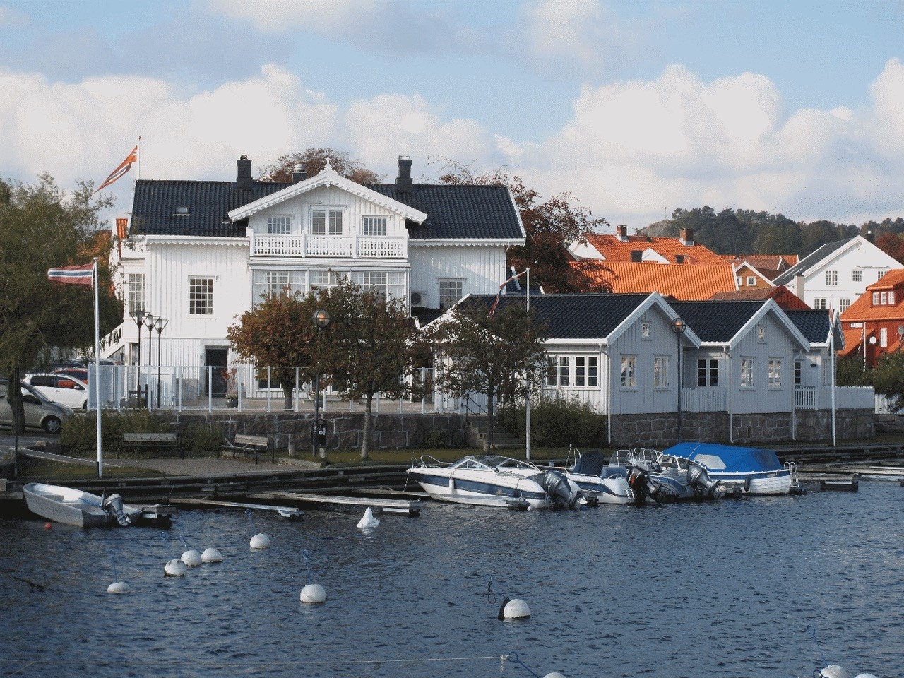 Storgaten 4. 3 etasje leies ut Galleribilde
