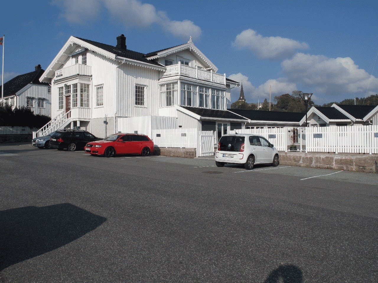 2 balkonger i 3. etg Galleribilde