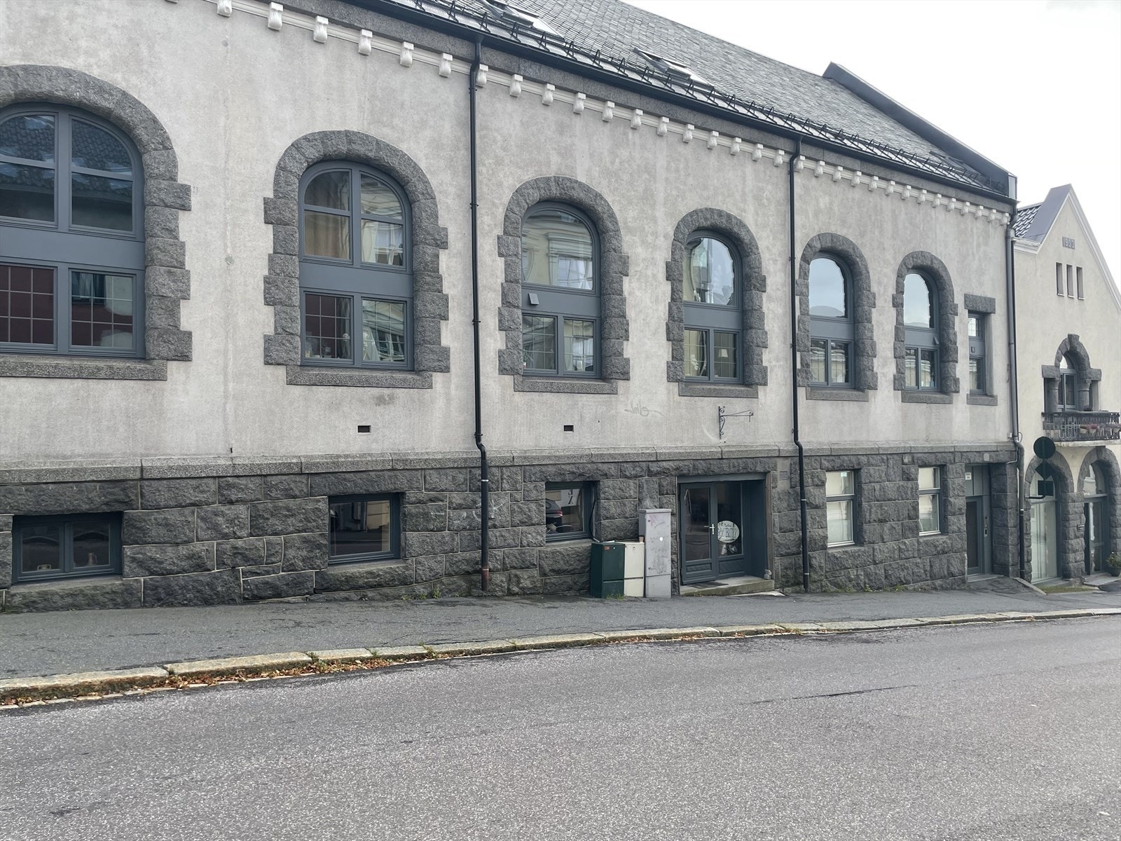 Fasade Galleribilde