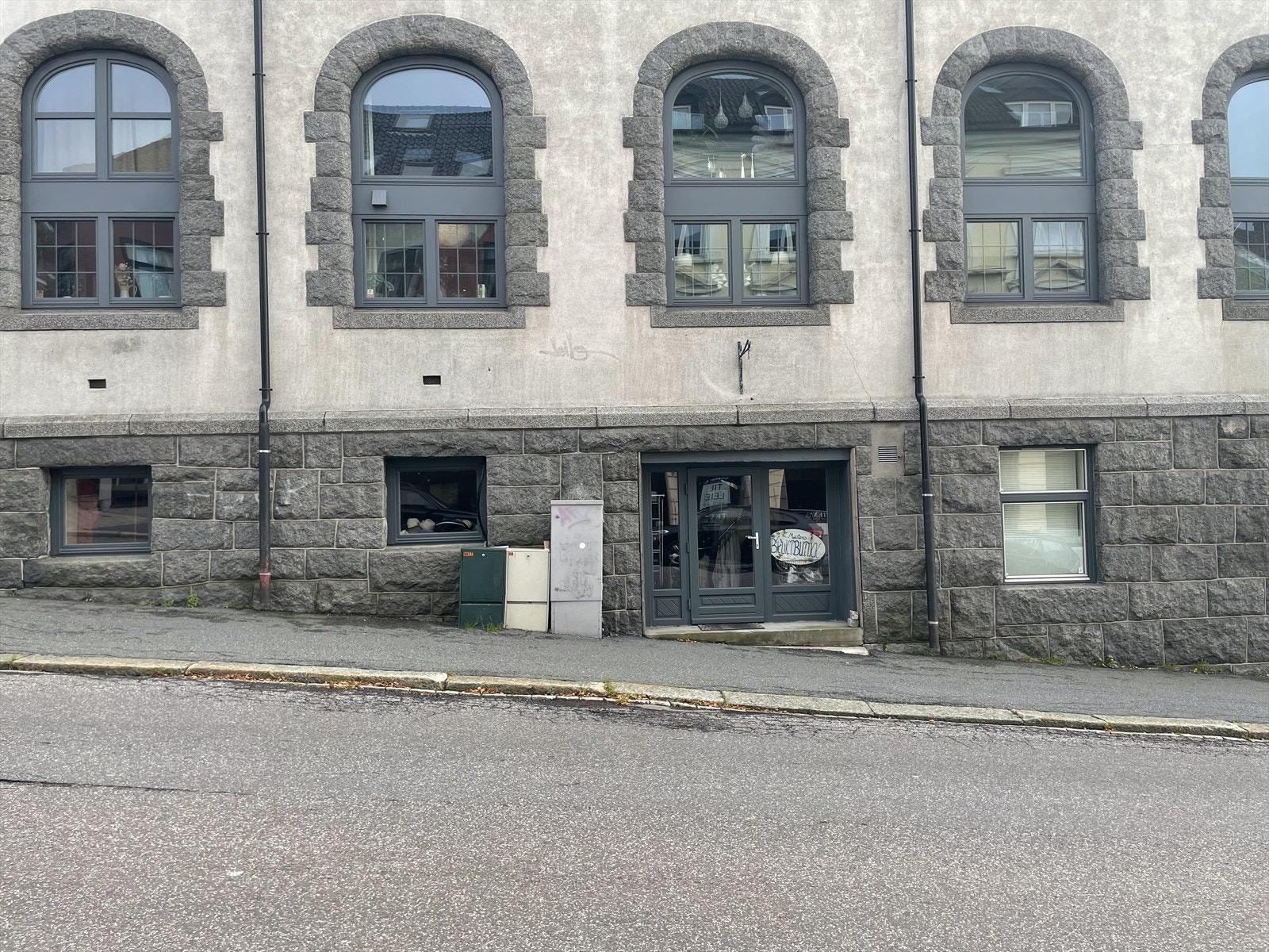 Fasade Galleribilde