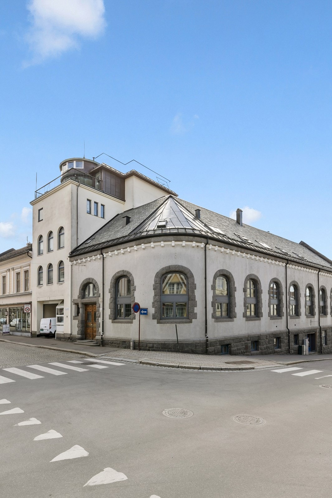 Fasade Galleribilde