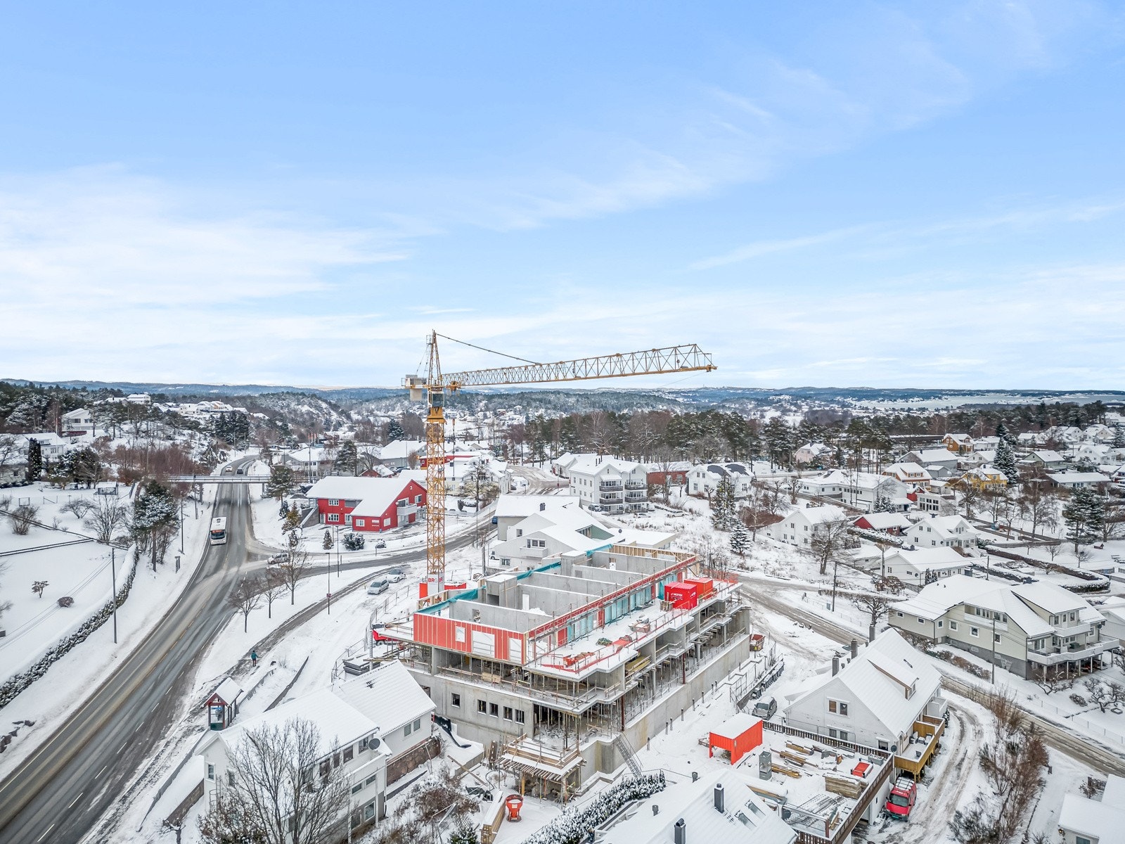 Feviktoppen - Oversikt Galleribilde