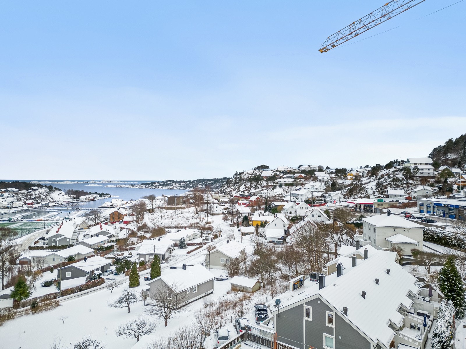 Feviktoppen - Oversikt Galleribilde