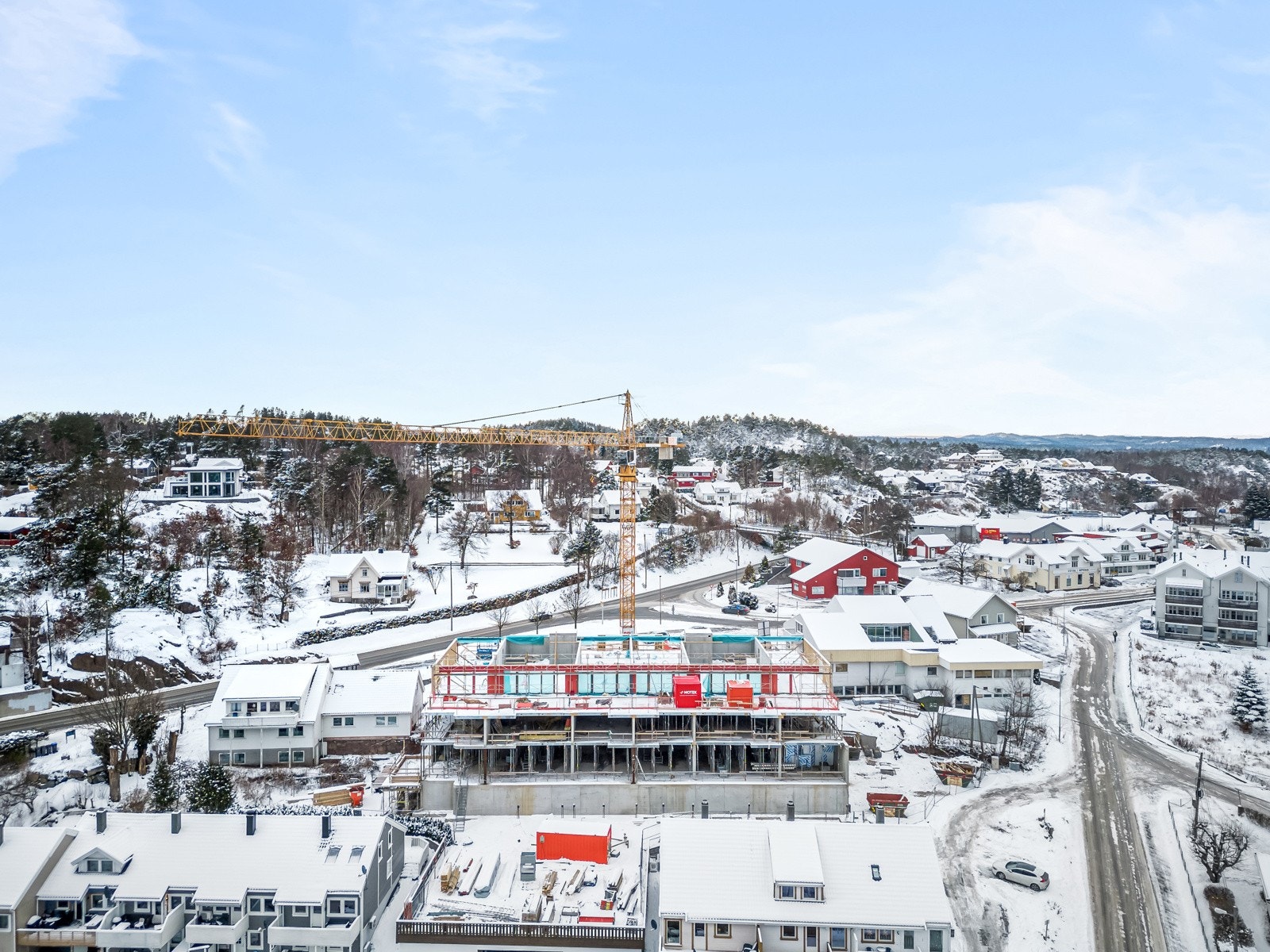 Feviktoppen - Oversikt Galleribilde