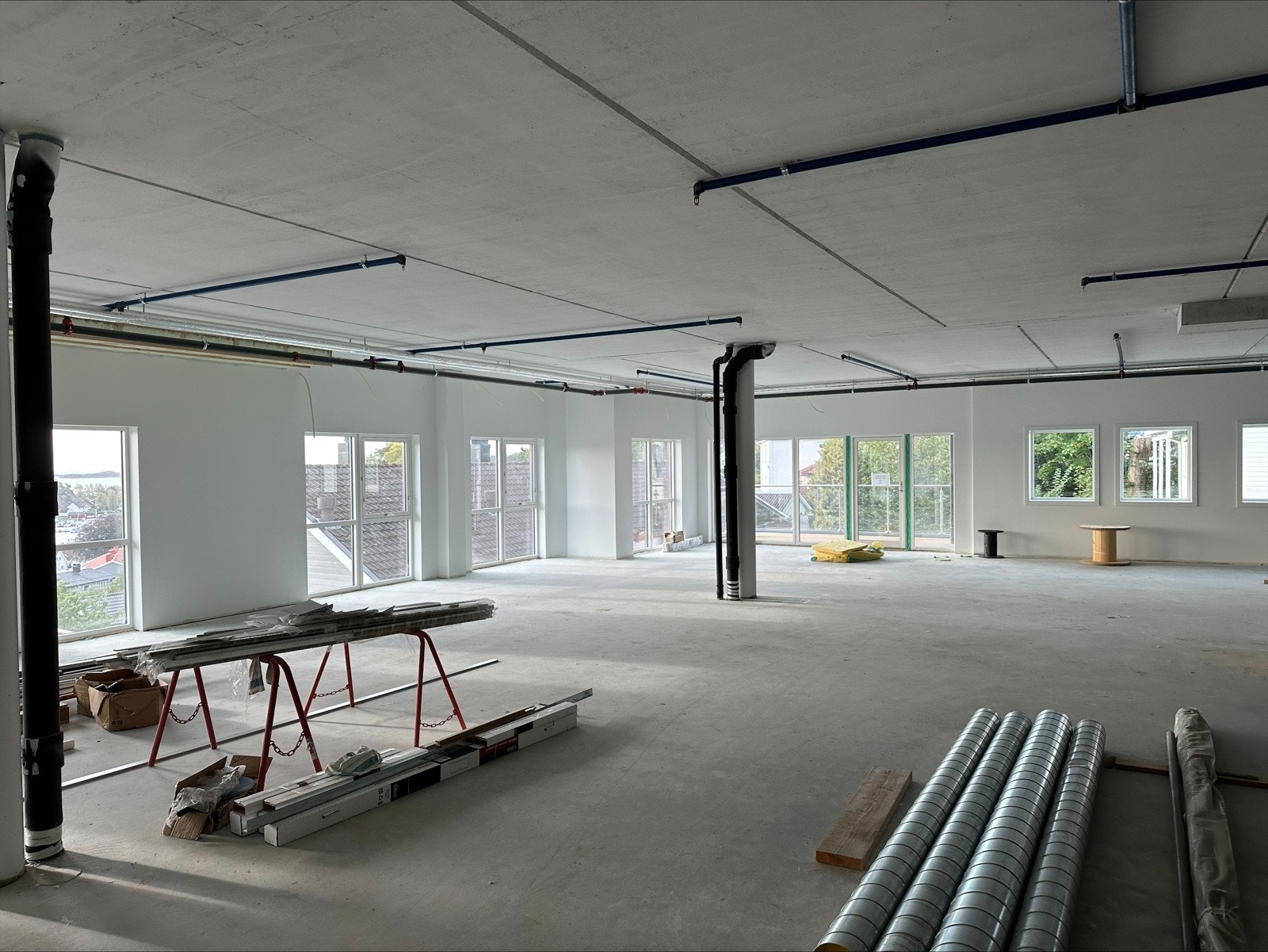 Næringslokaler. Galleribilde