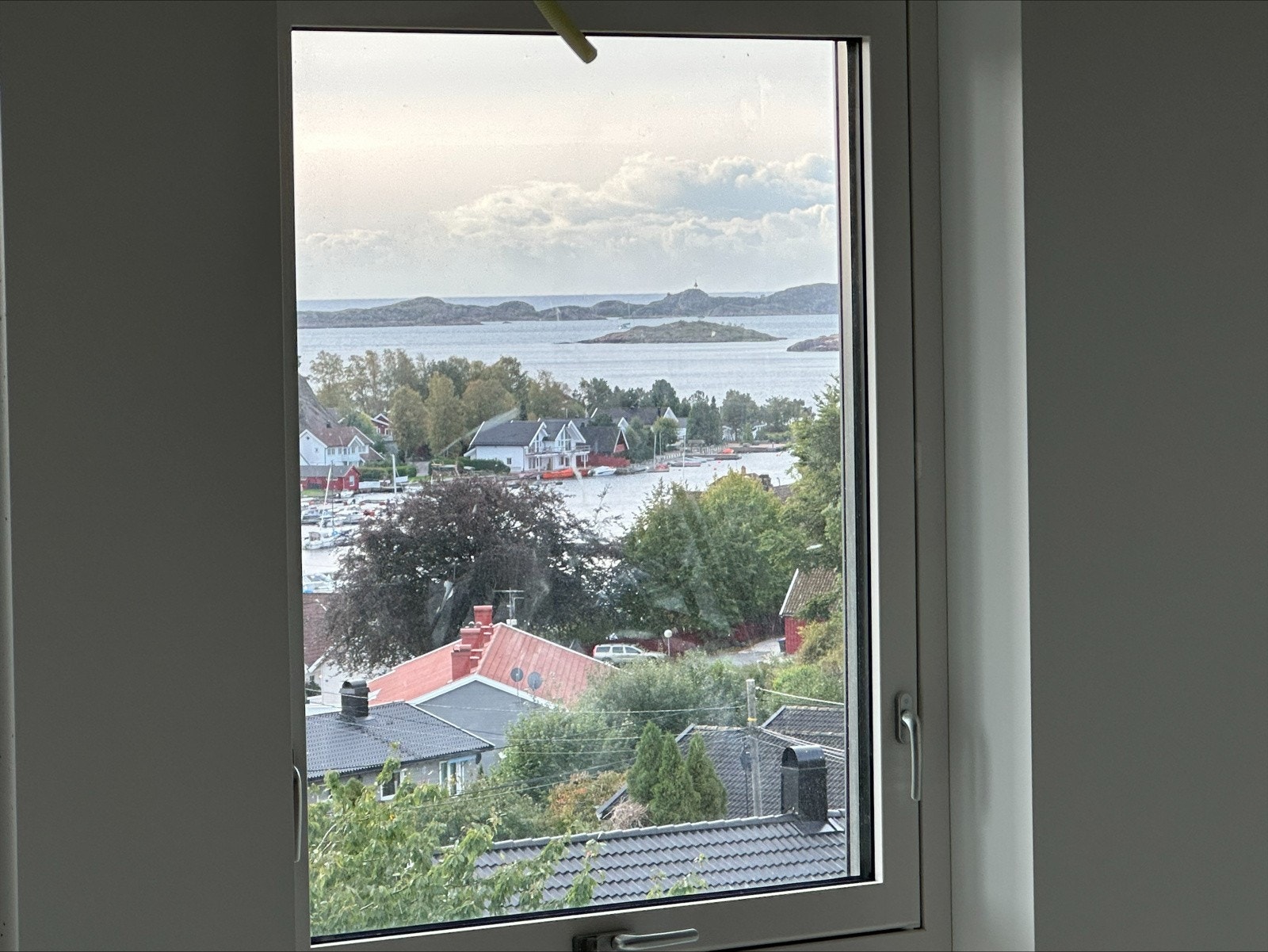 Ustikt. Galleribilde