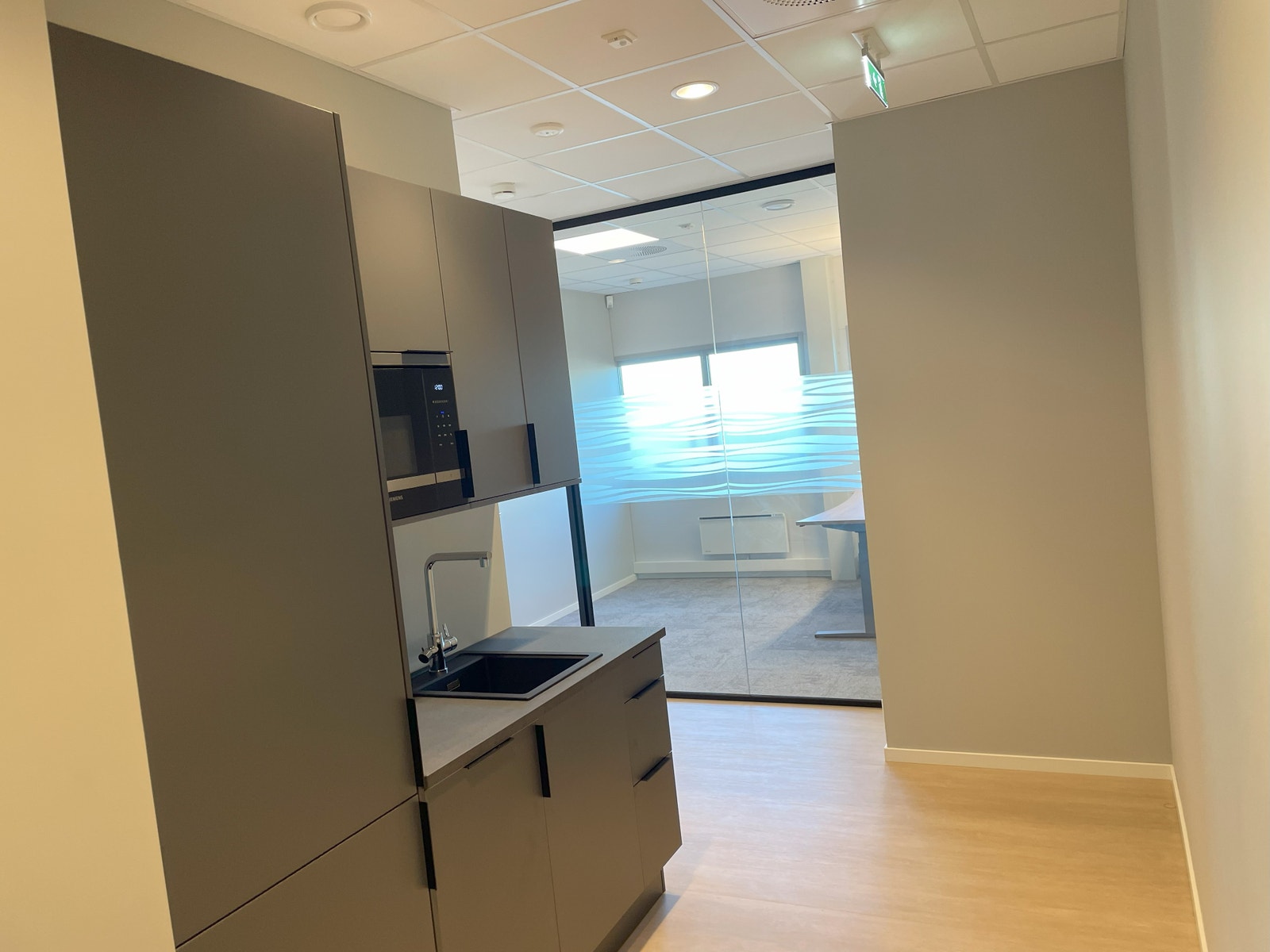 Kjøkken Galleribilde