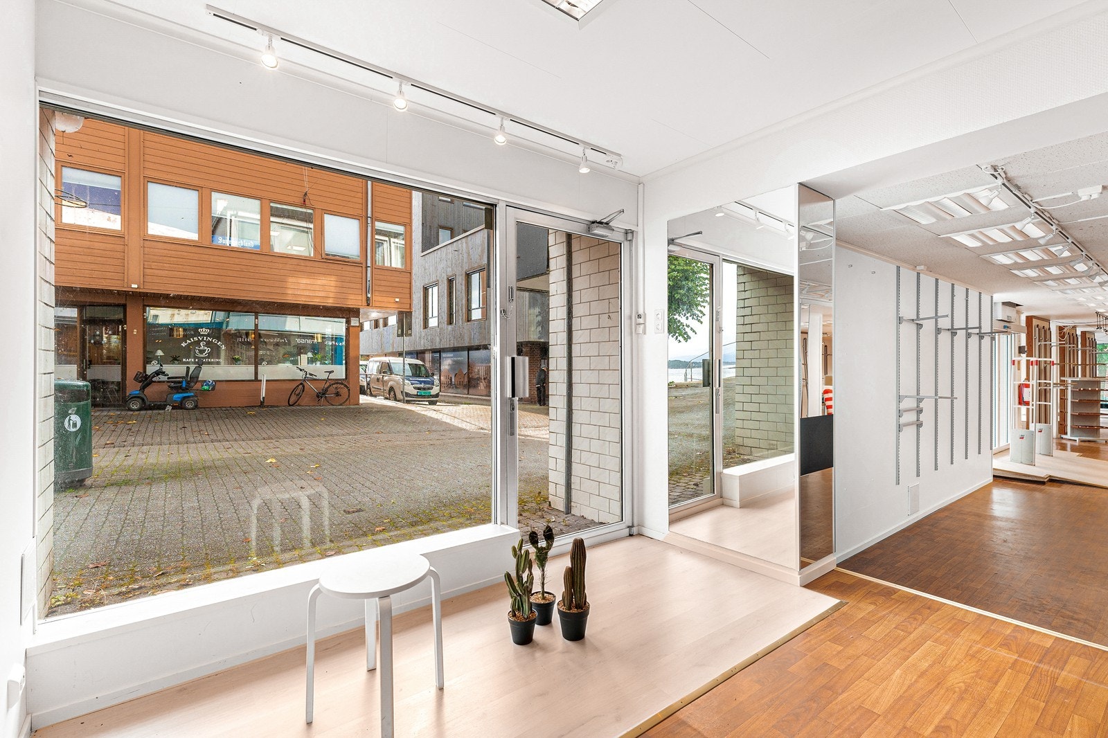 Butikklokale 1. etasje Galleribilde