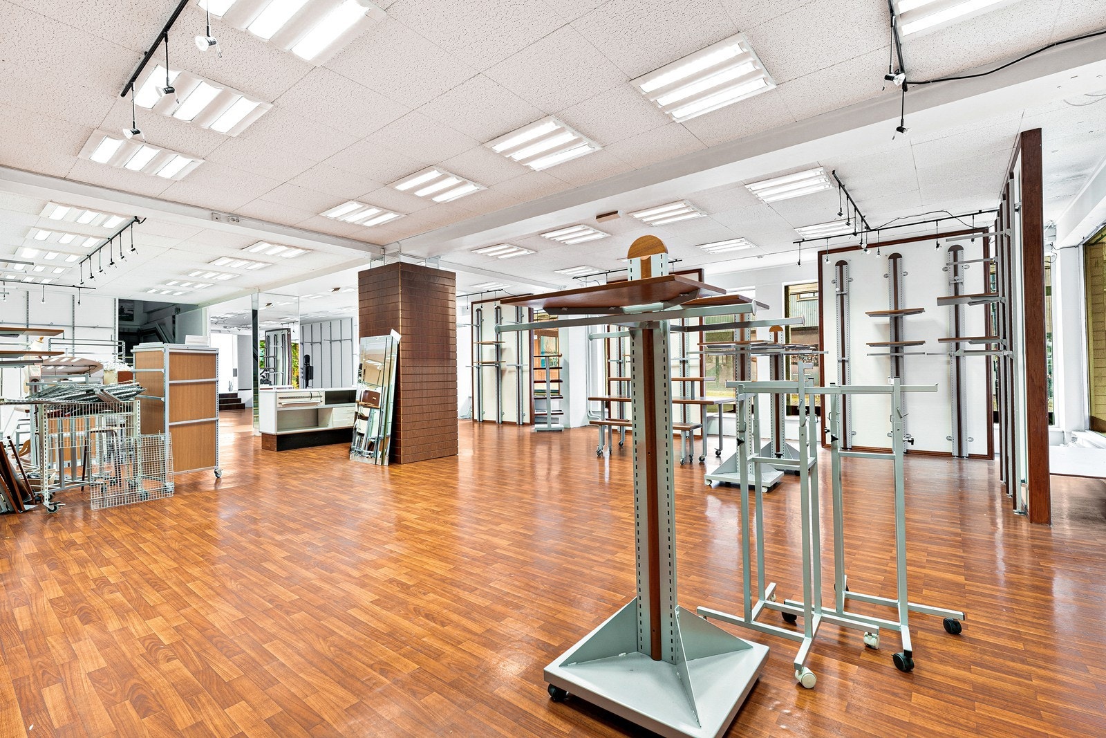 Butikklokale 1. etasje Galleribilde