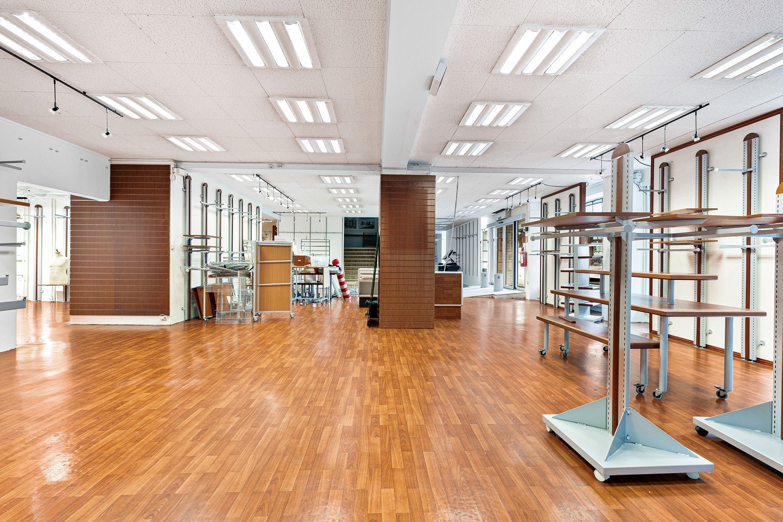Butikklokale 1. etasje Galleribilde