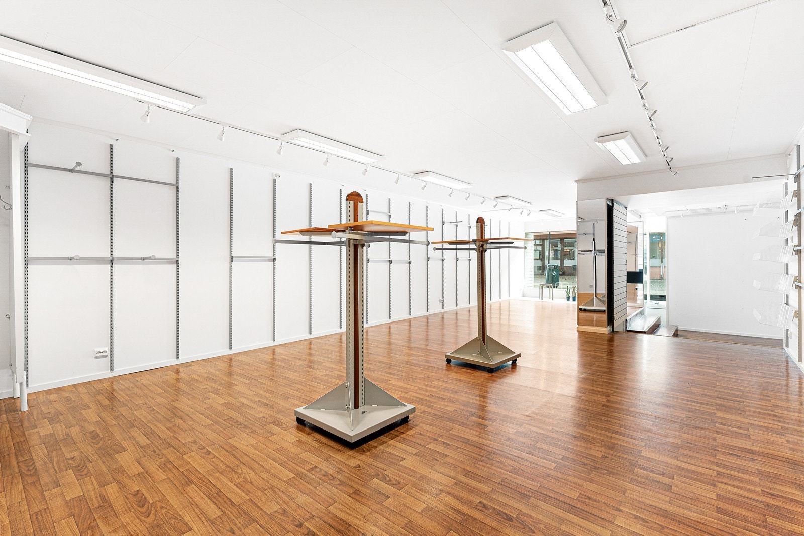Butikklokale 1. etasje Galleribilde