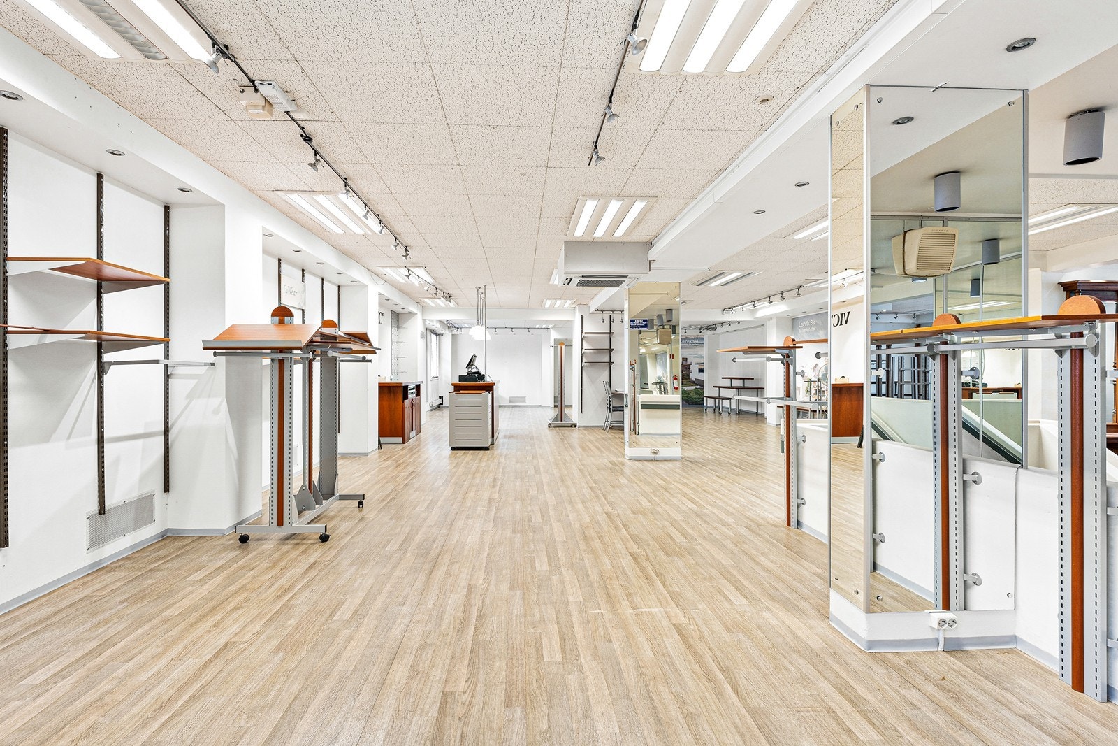 Butikklokale 2. etasje Galleribilde