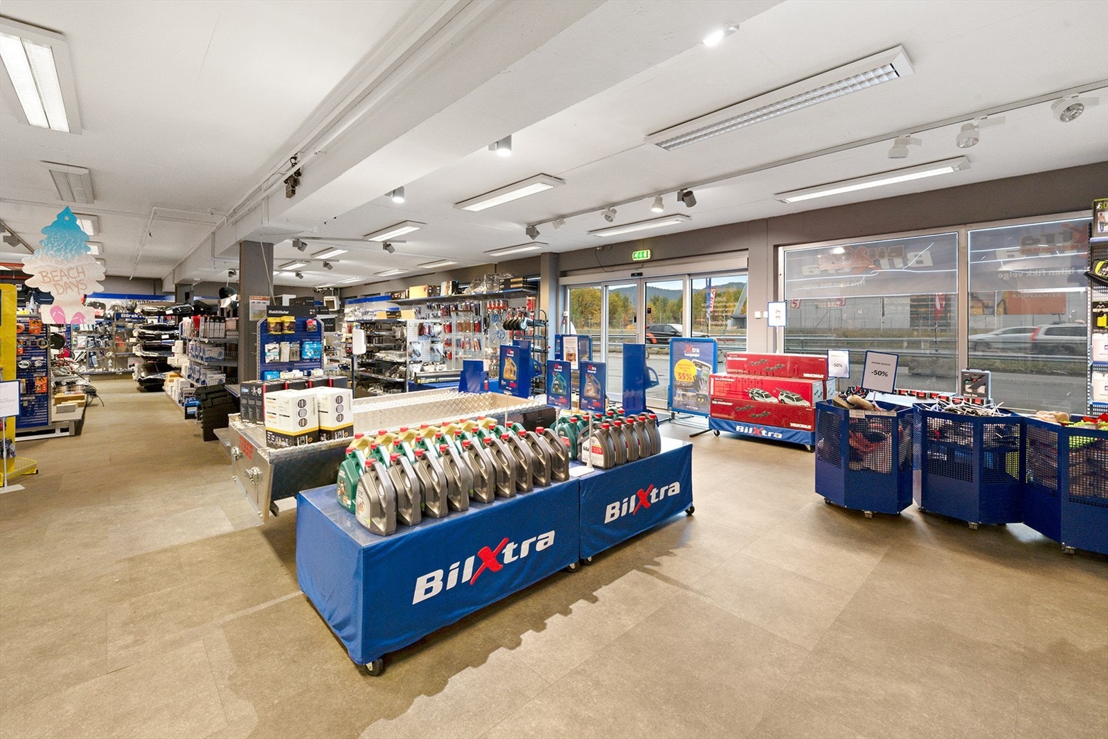 Verkstedveien 2 - butikklokalet Galleribilde