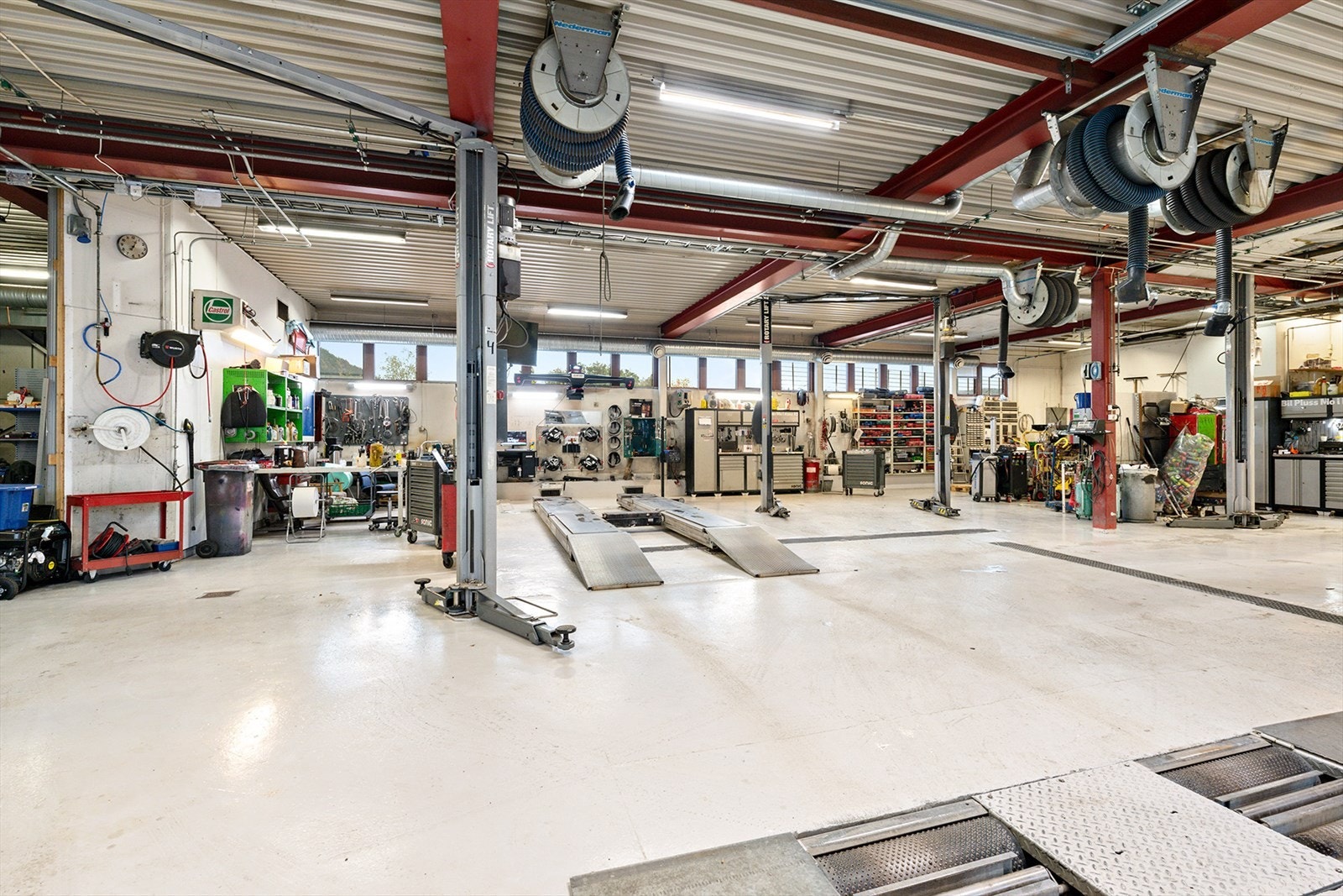 Verkstedveien 2 - verksted Galleribilde