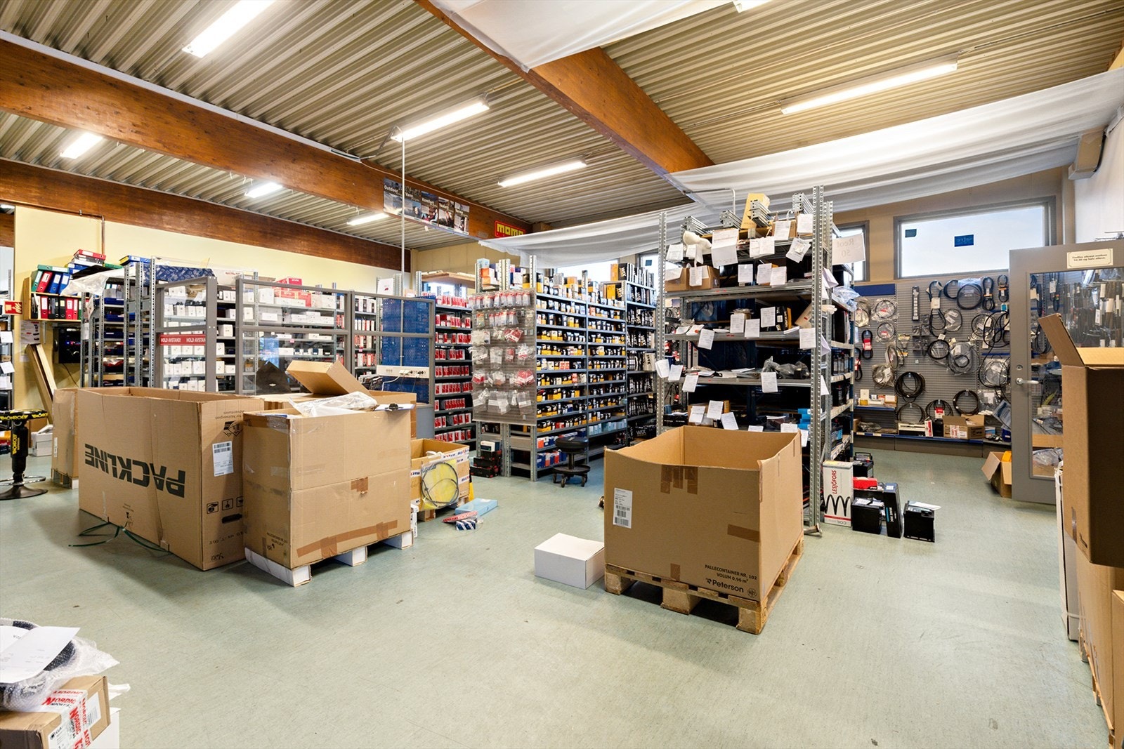 Verkstedveien 2 - lagerlokale Galleribilde