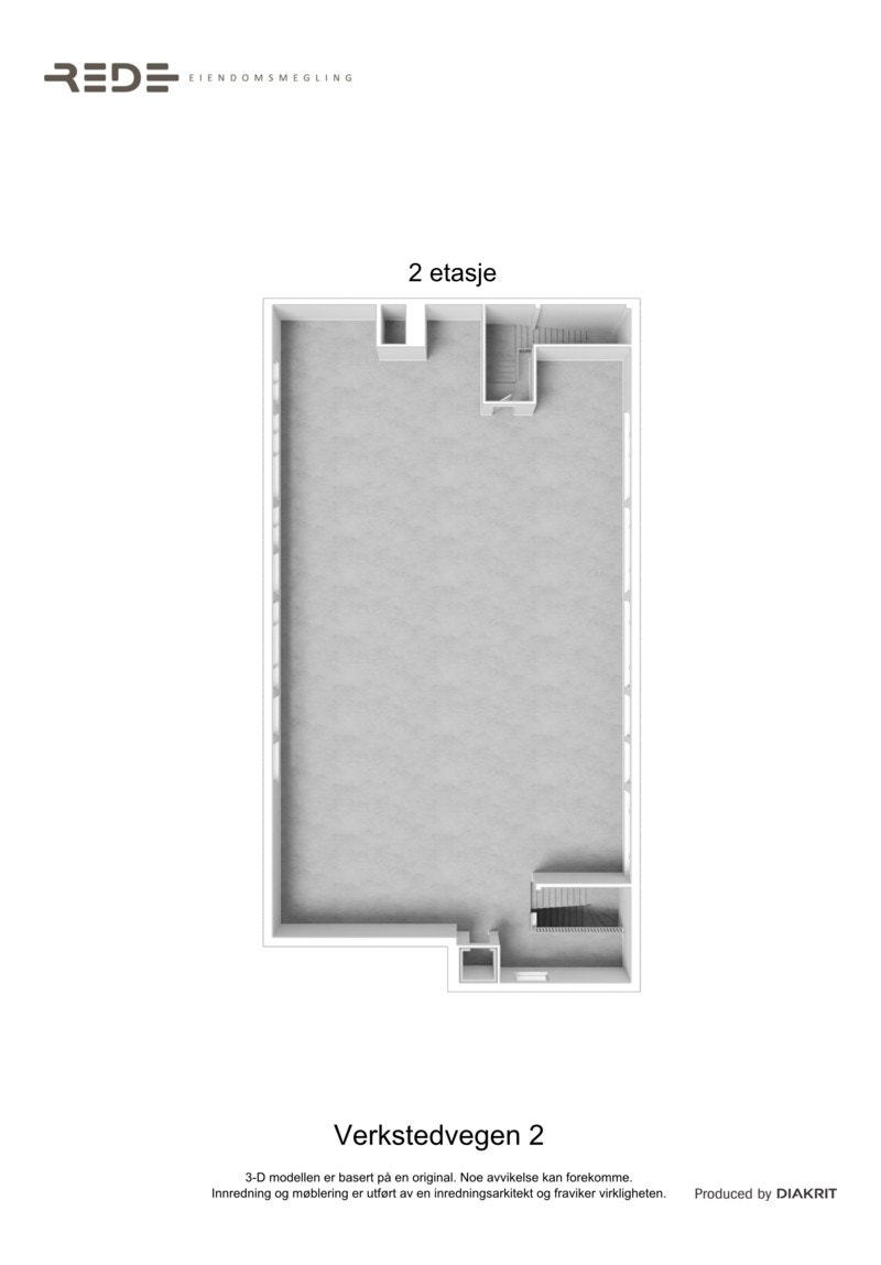 Verkstedveien 2 - 2.etasje Galleribilde