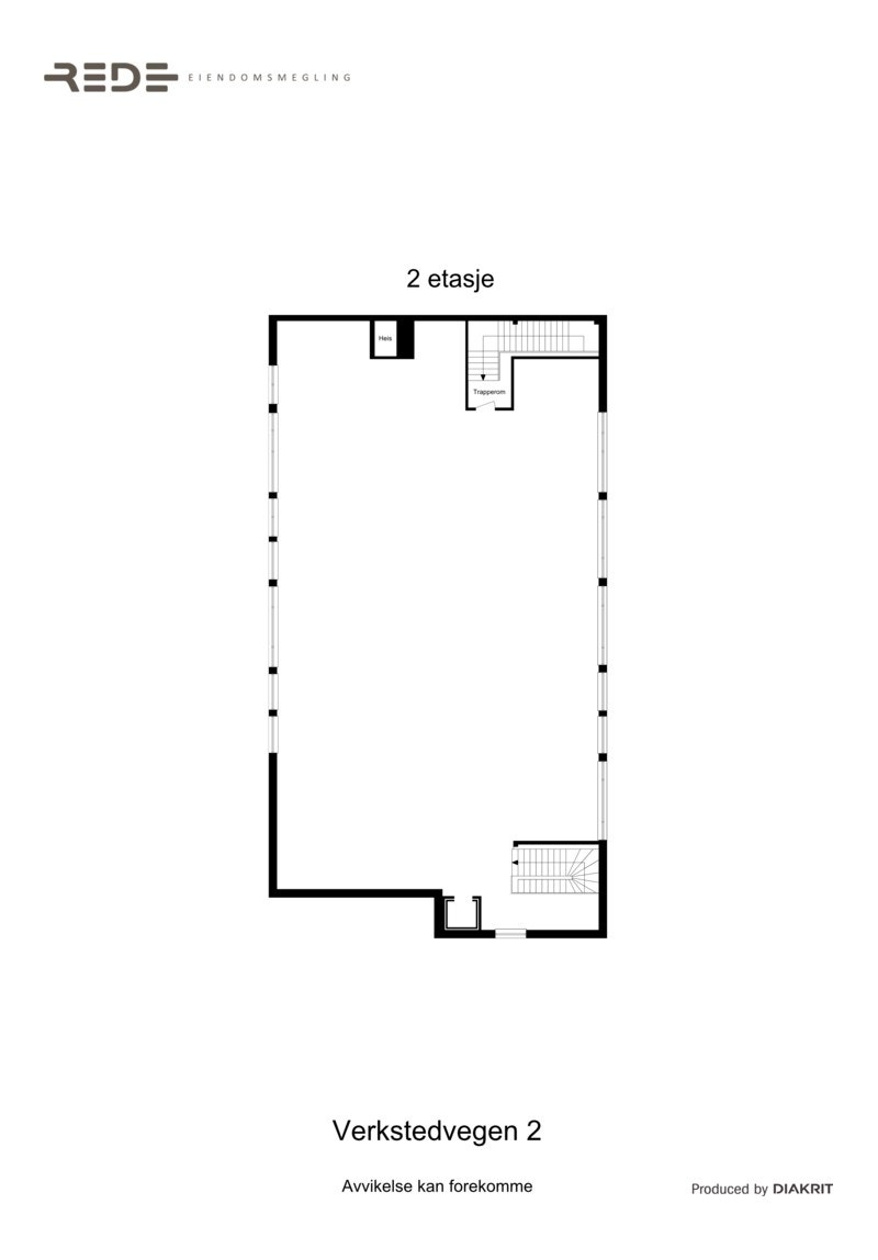 Verkstedveien 2 - 2.etasje Galleribilde