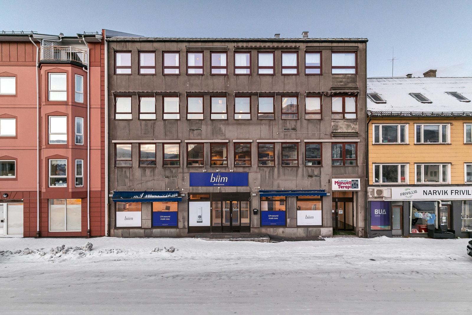 Velkommen til Frydenlundgata 9, Narvik Galleribilde