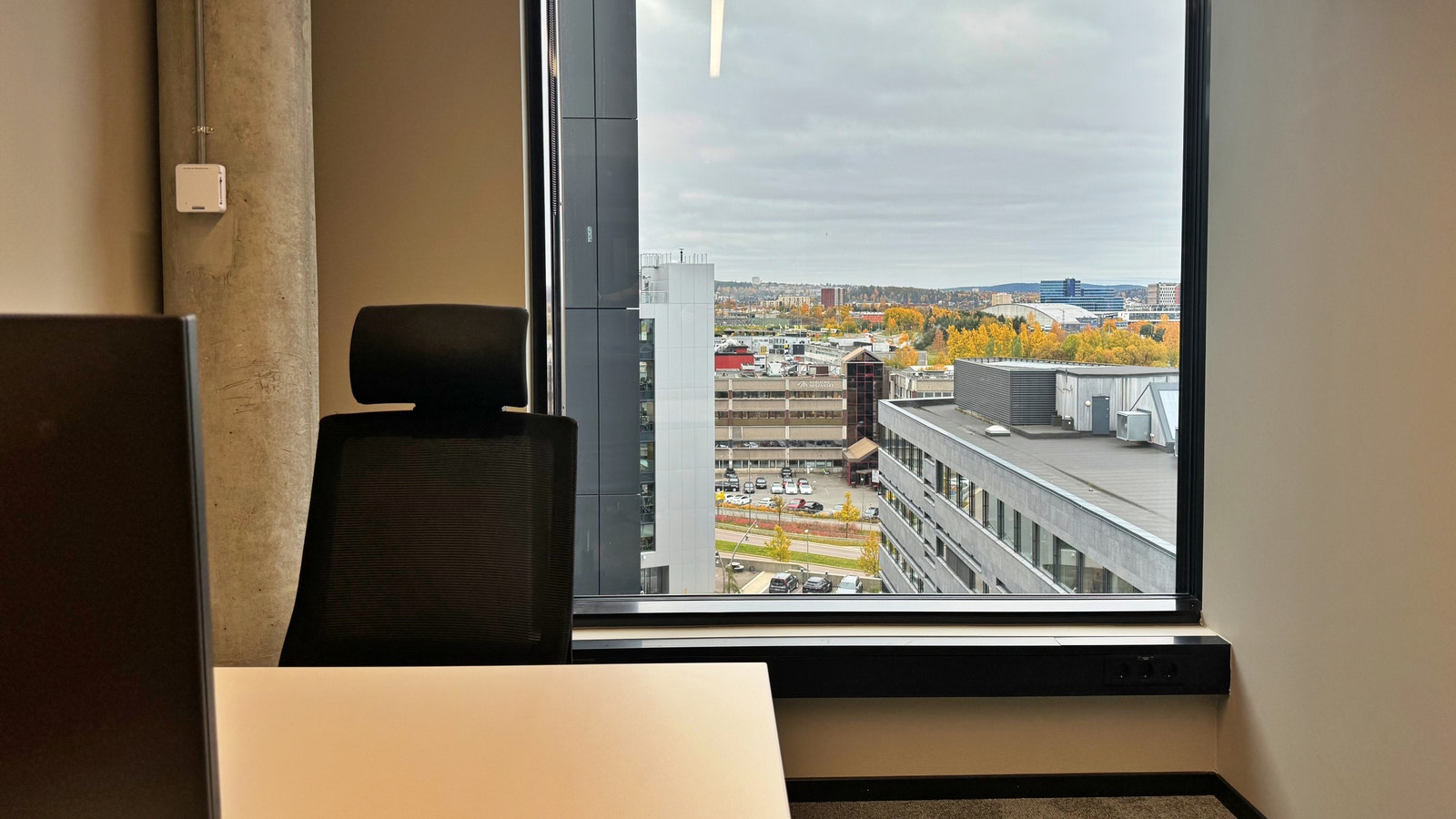 Stillerom eller mindre kontor Galleribilde