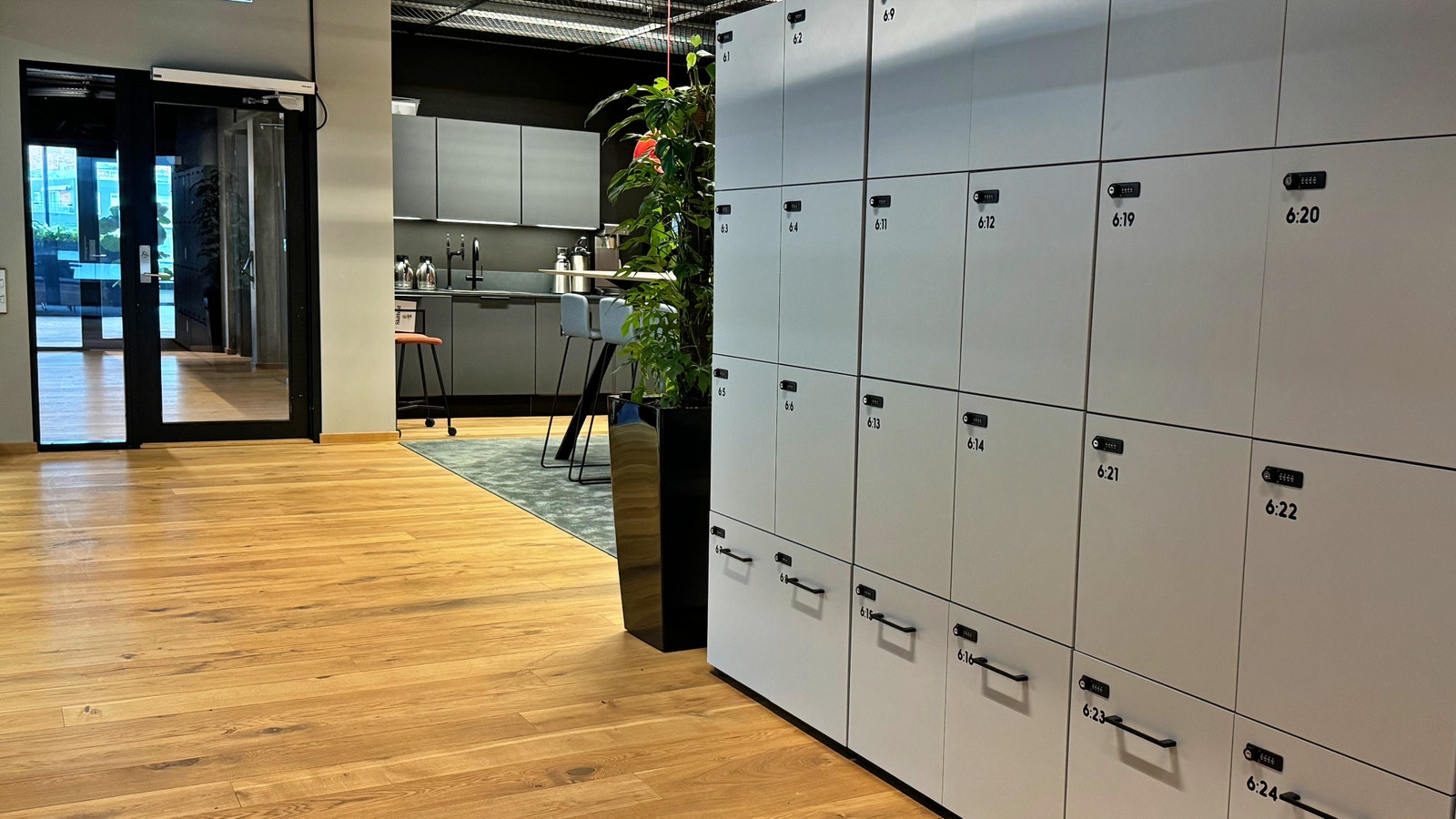 Skapplass Galleribilde