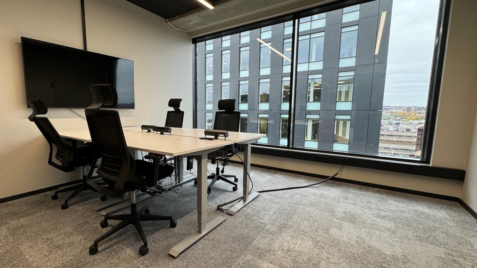 Teamrom/møterom Galleribilde