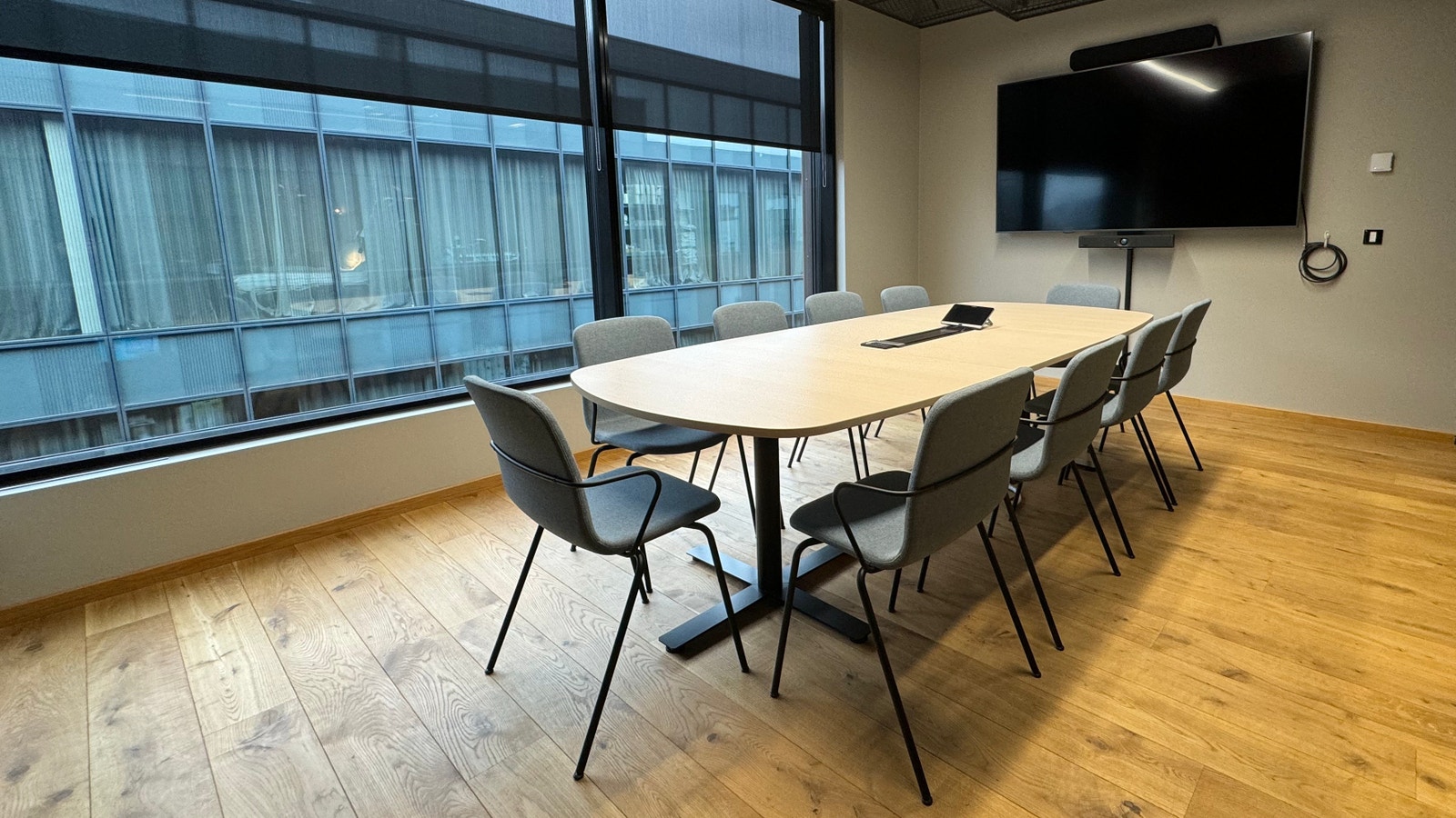 Møterom 3 - Passer til 8-10 personer Galleribilde