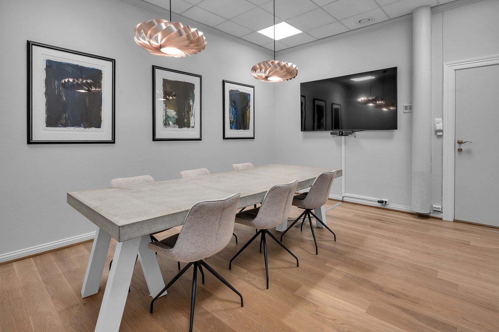 Møterom Galleribilde