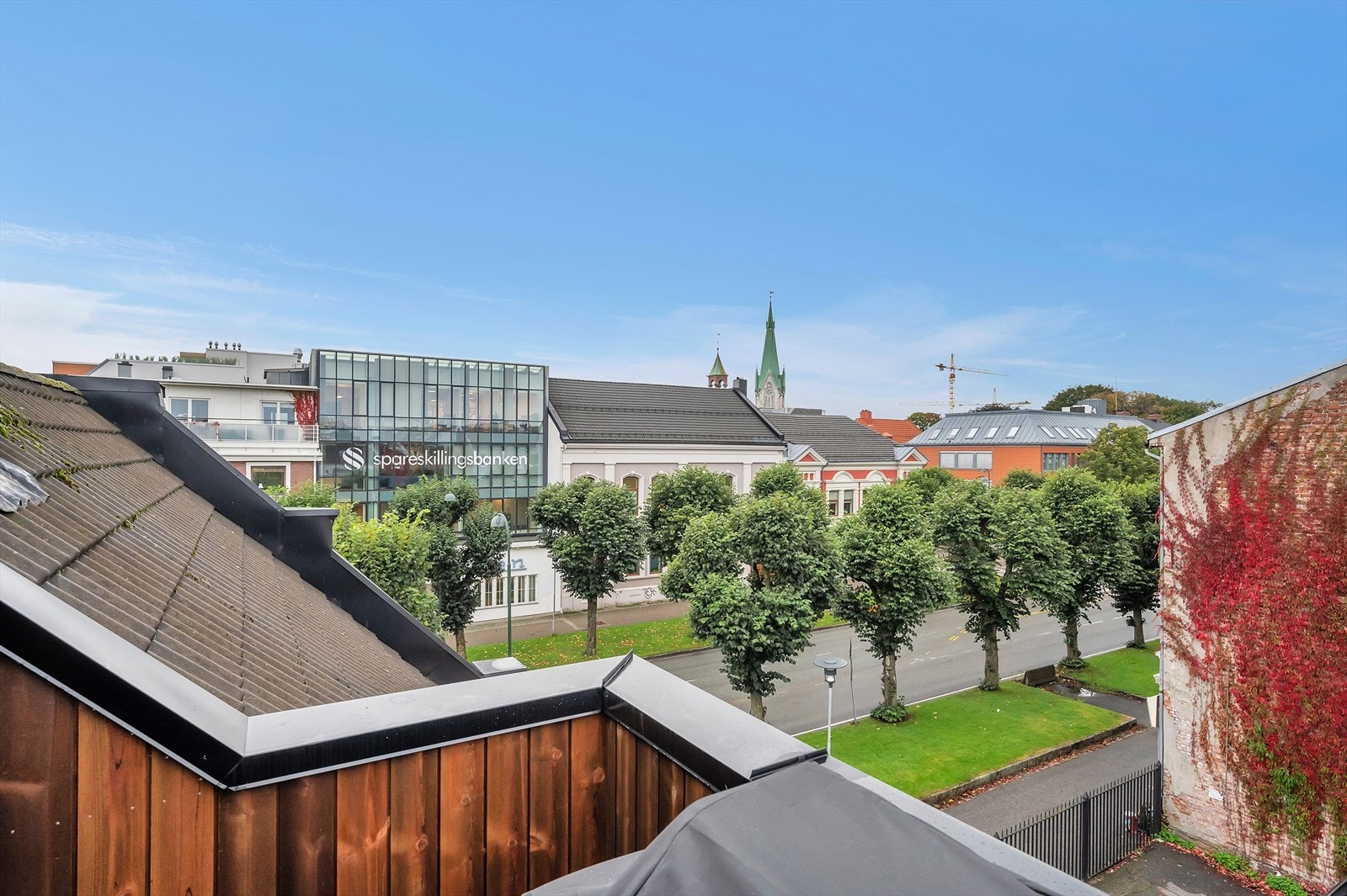 Balkong Galleribilde
