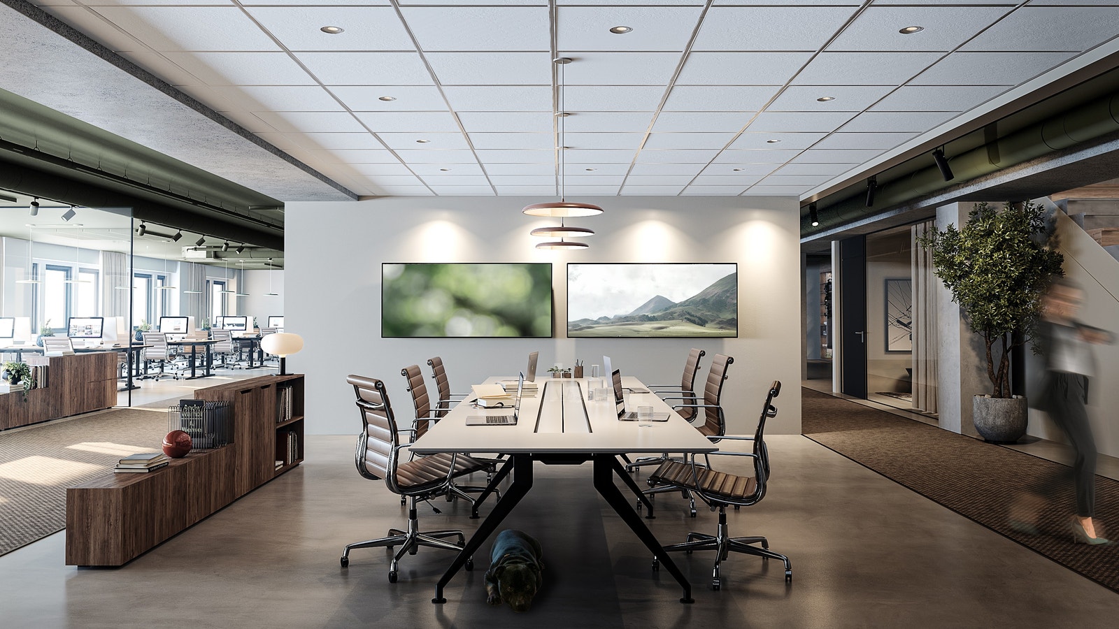 Prosjekt soner
Illustrasjon Galleribilde