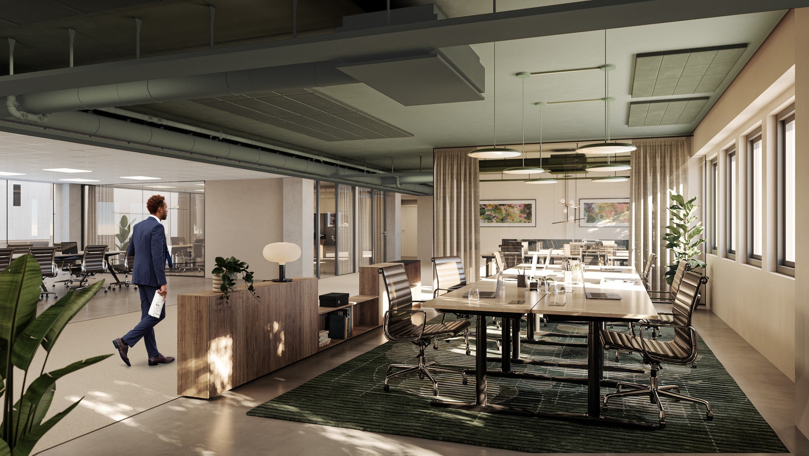 Arbeidsplasser
Illustrasjon Galleribilde