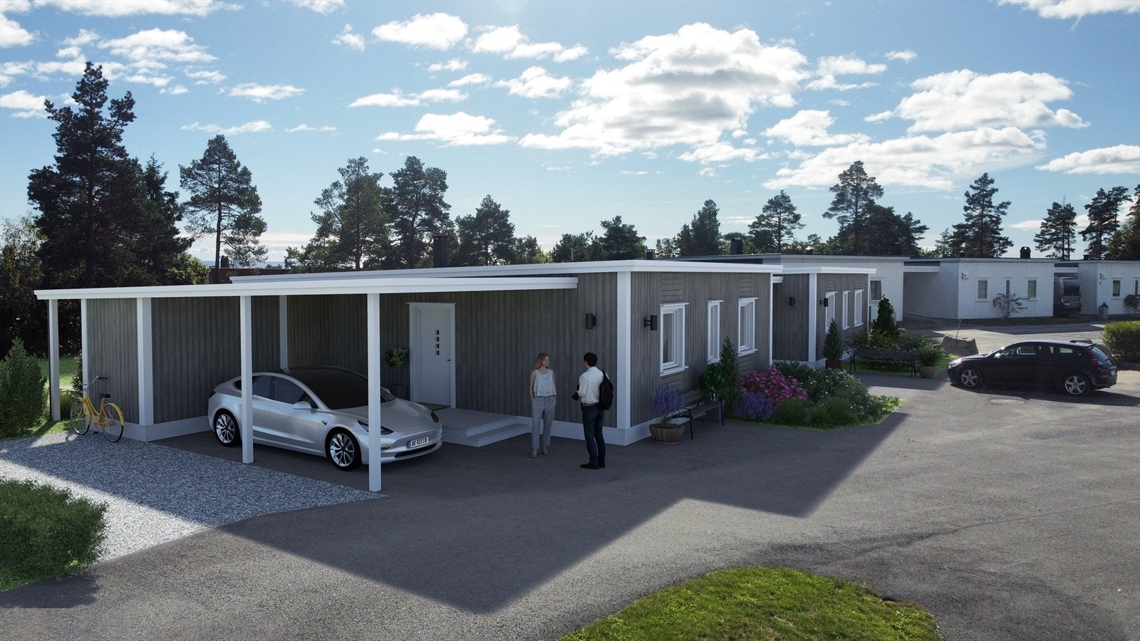 Eksteriør Mårkleiva Galleribilde