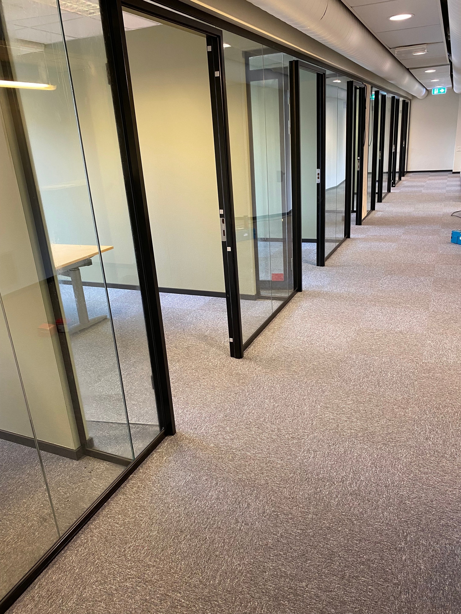 Døme på innredning Galleribilde