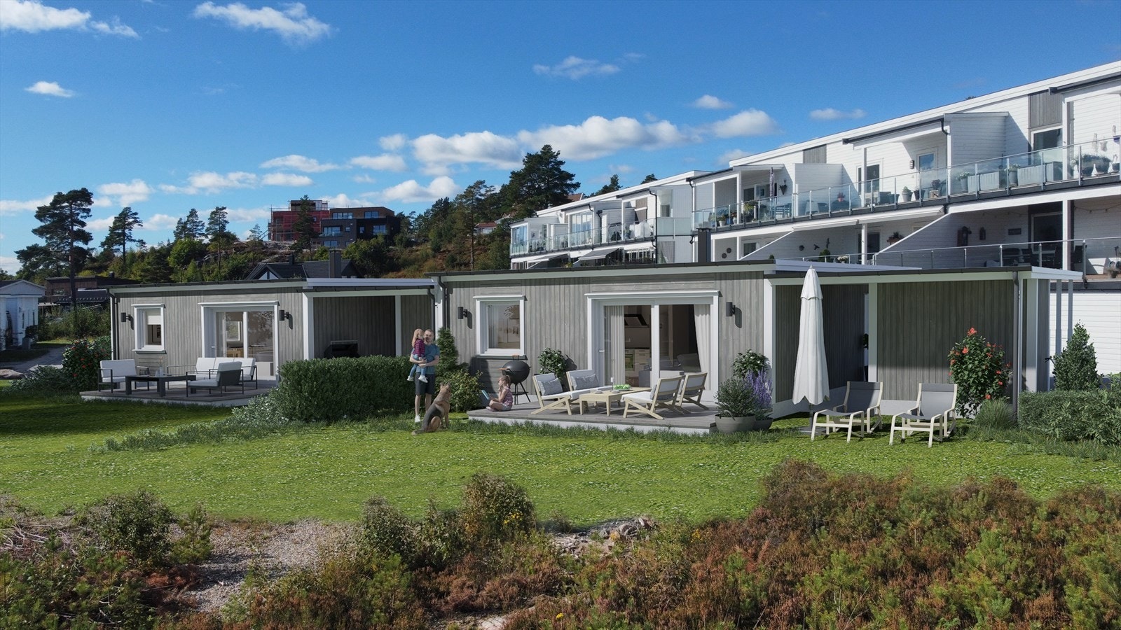 Eksteriør Mårkleiva Galleribilde