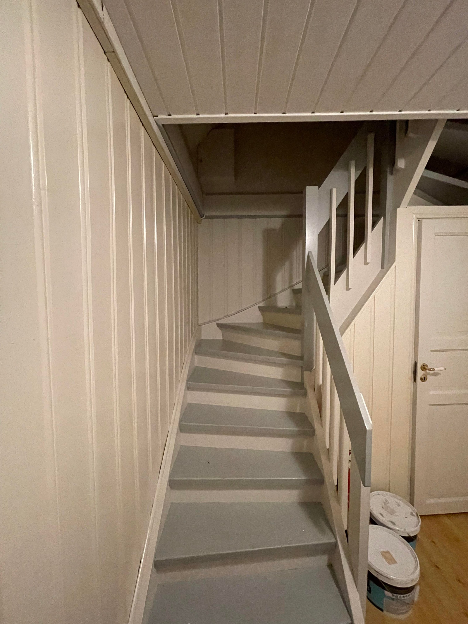 Oppgang Galleribilde