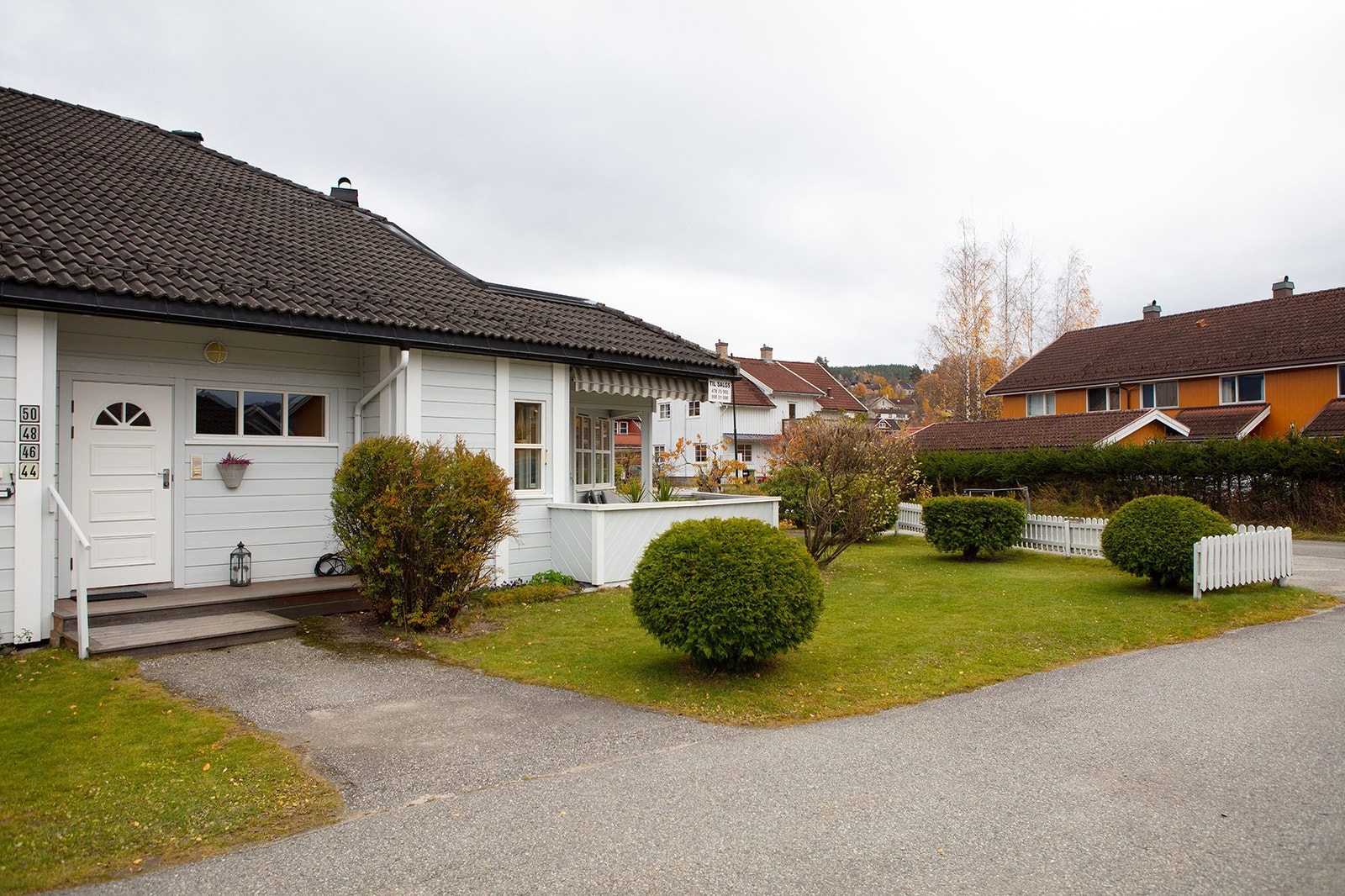 Inngangs parti Galleribilde