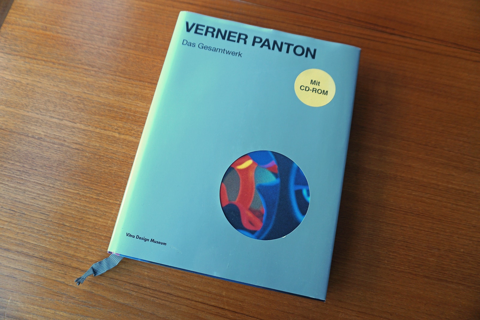 Verner Panton: Das Gesamtwerk | FINN-torget