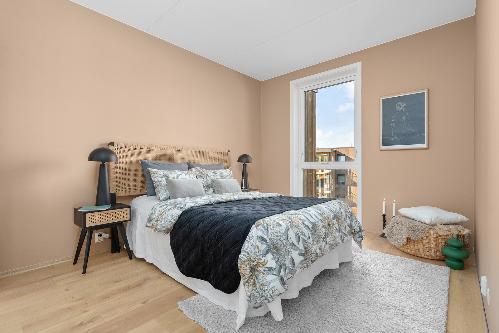 Soverom K6007 Galleribilde