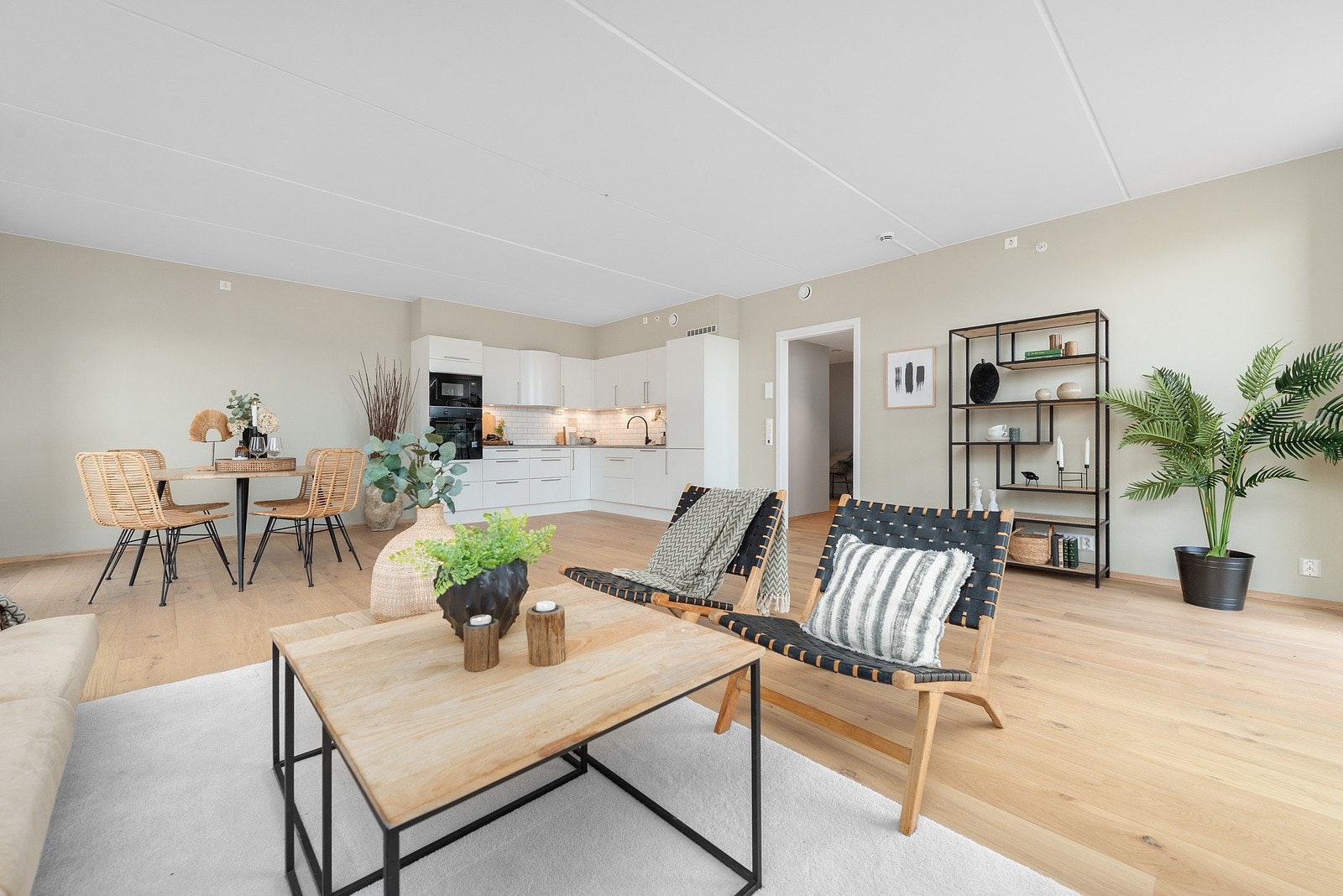 Stue K6007 Galleribilde