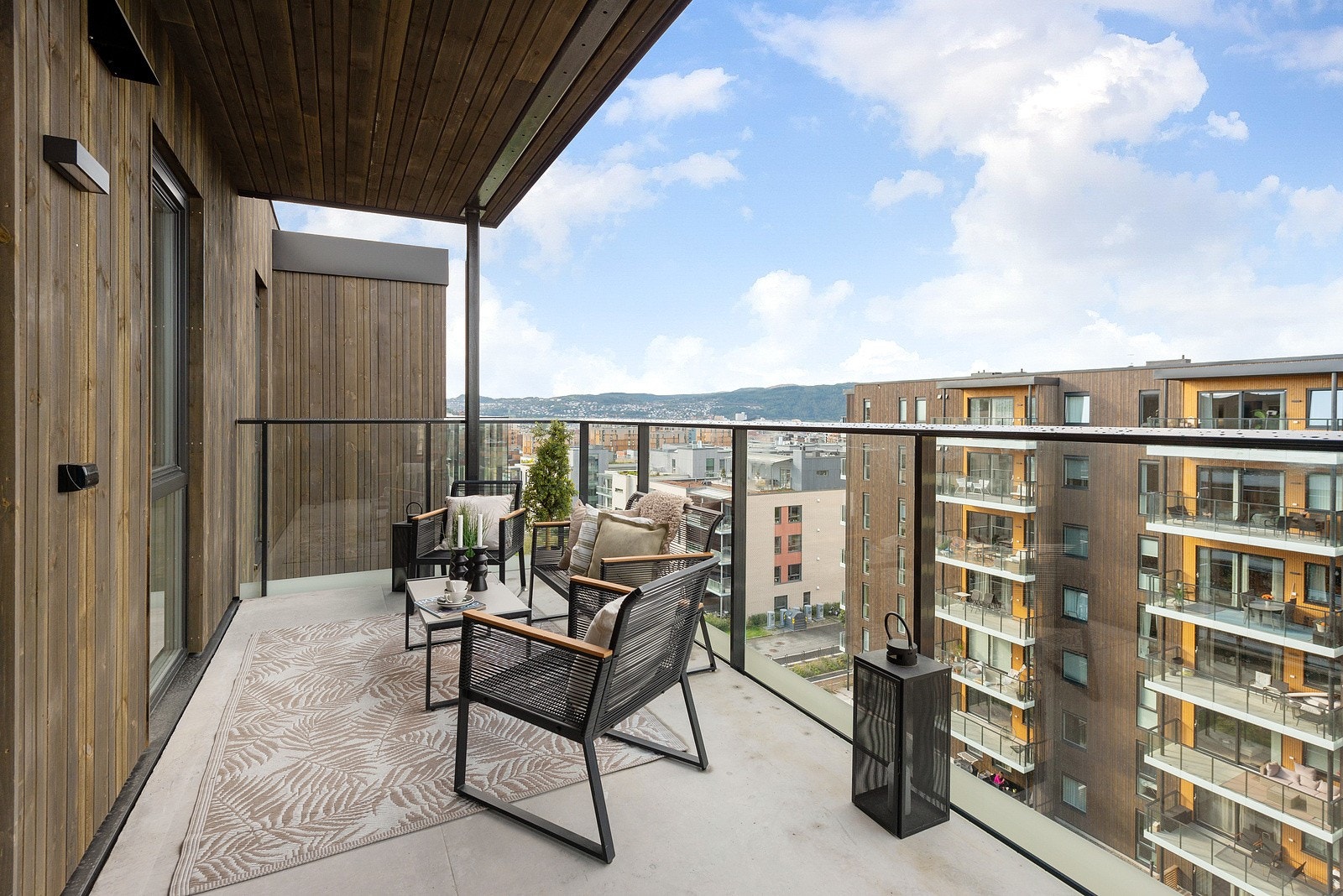 Balkong K6007 Galleribilde