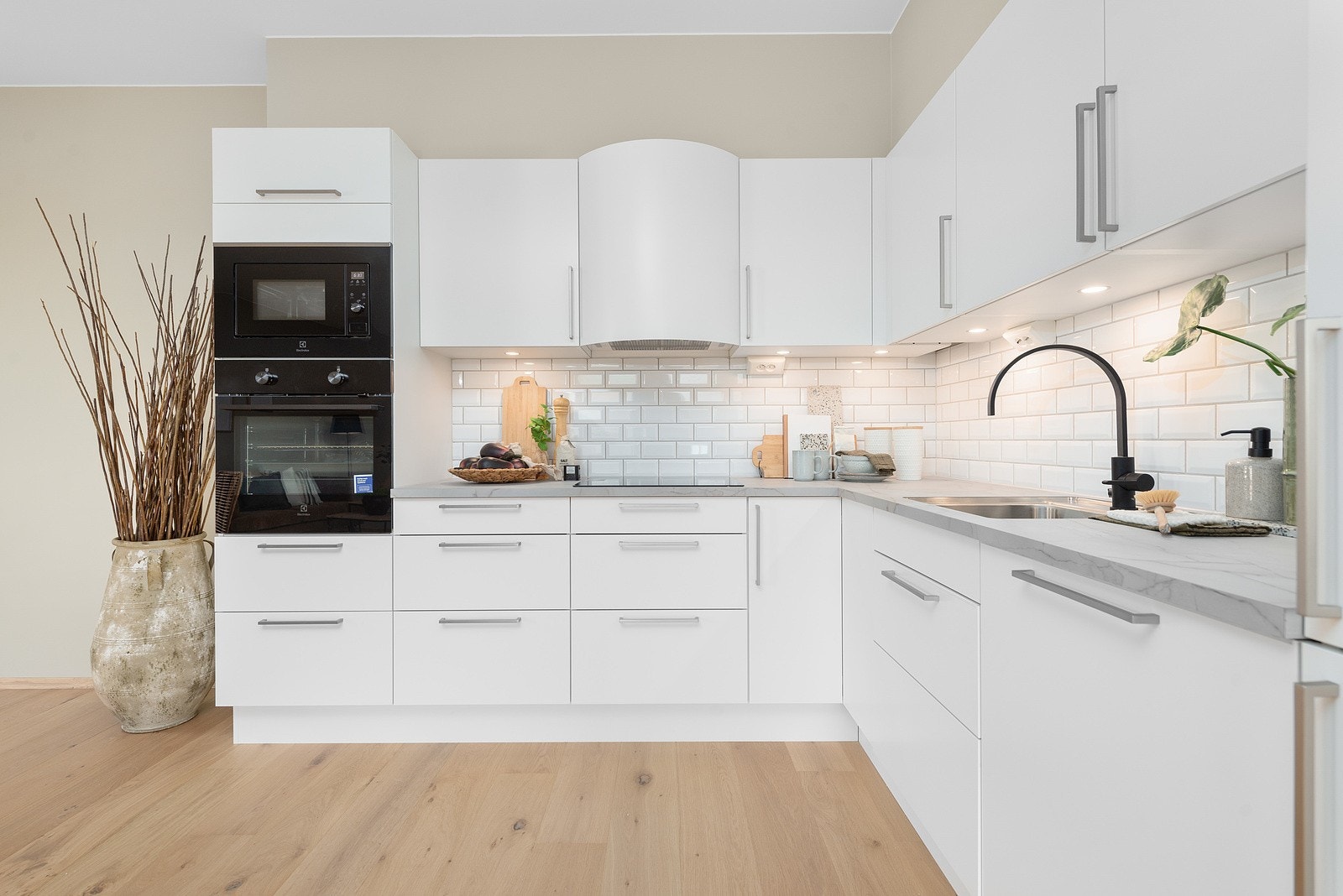 Kjøkken K6007 Galleribilde