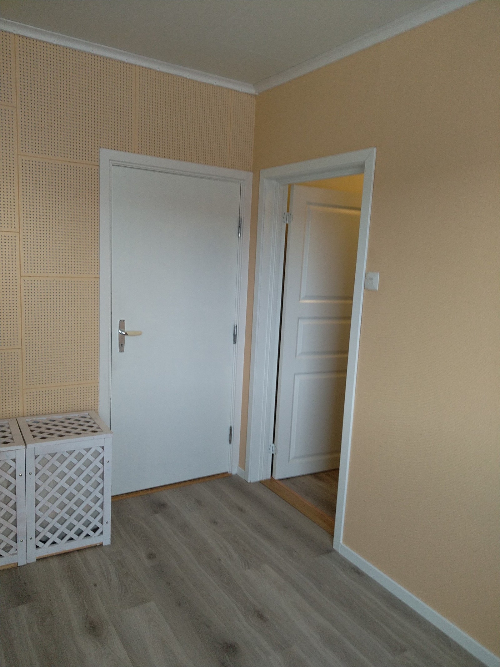 Valk inn 1. etasje Galleribilde