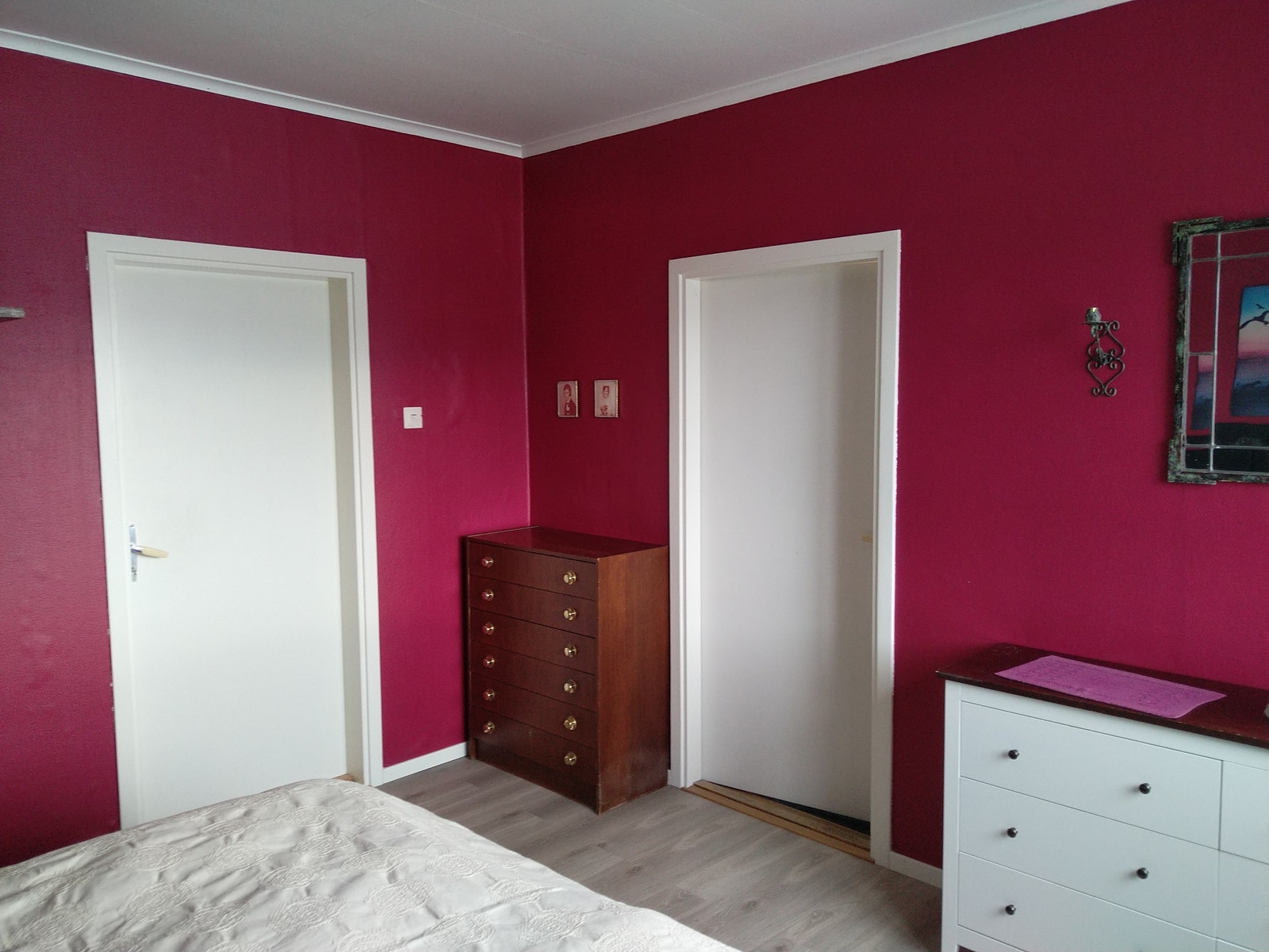 Soverom 1. etasje Galleribilde