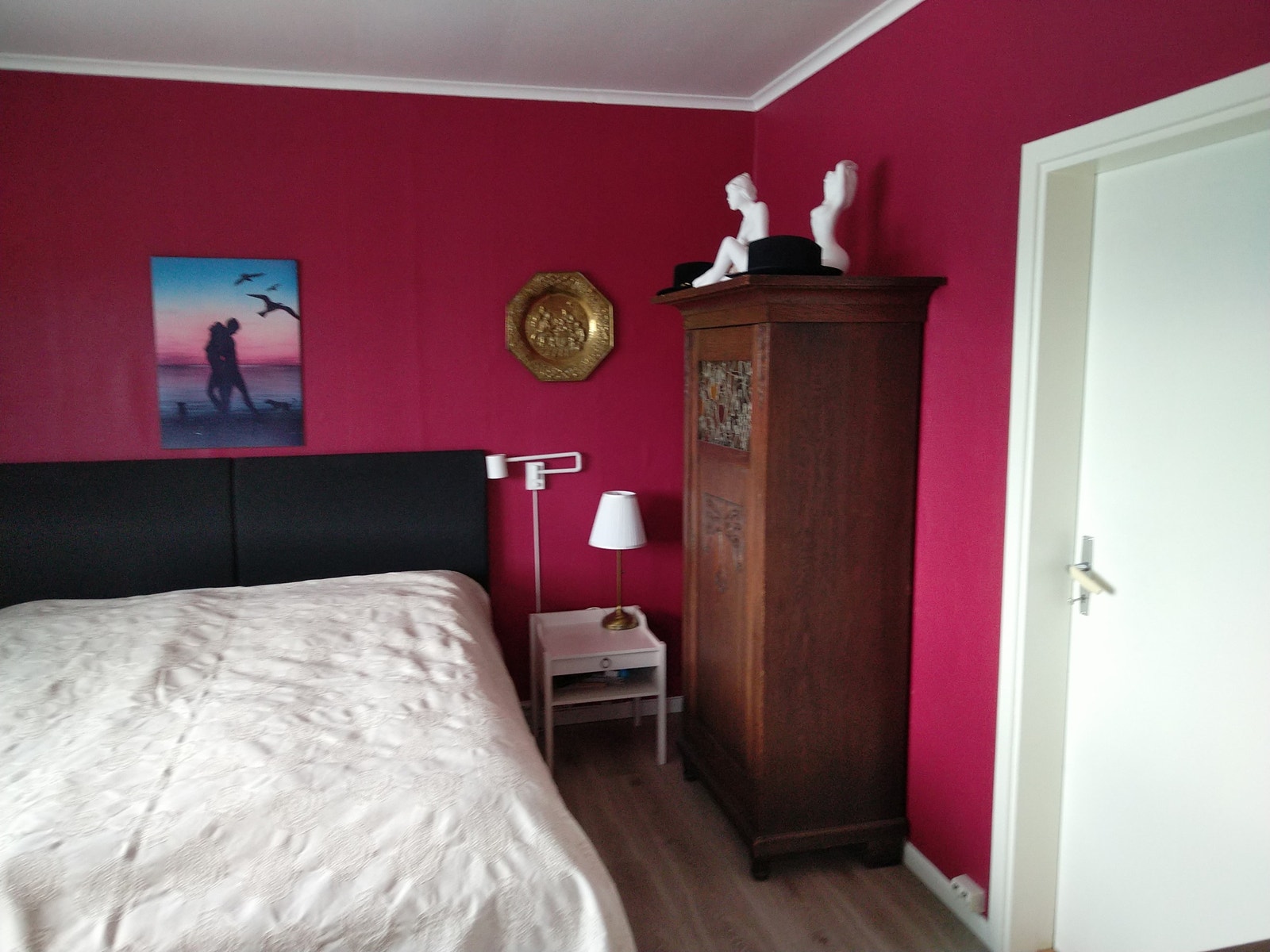 Soverom 1. etasje Galleribilde