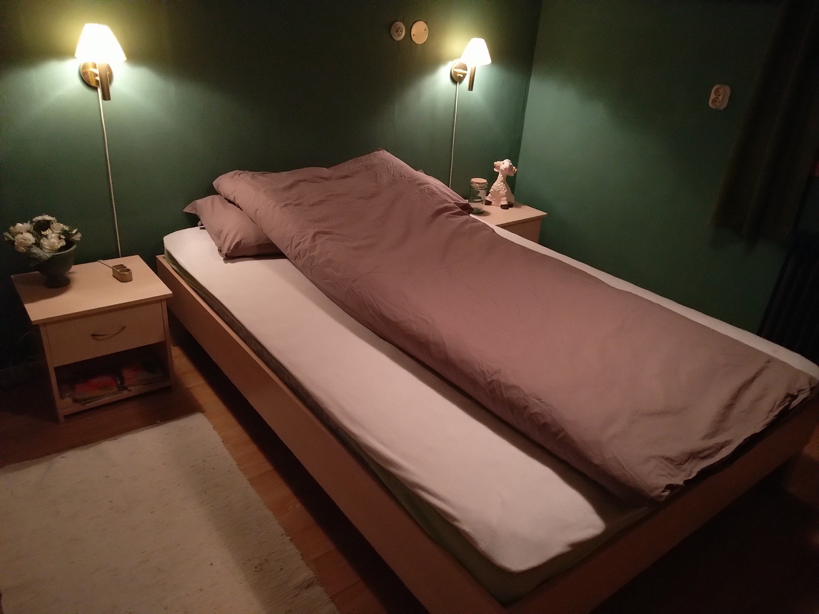 Gæsterom 2. etasje NV Galleribilde