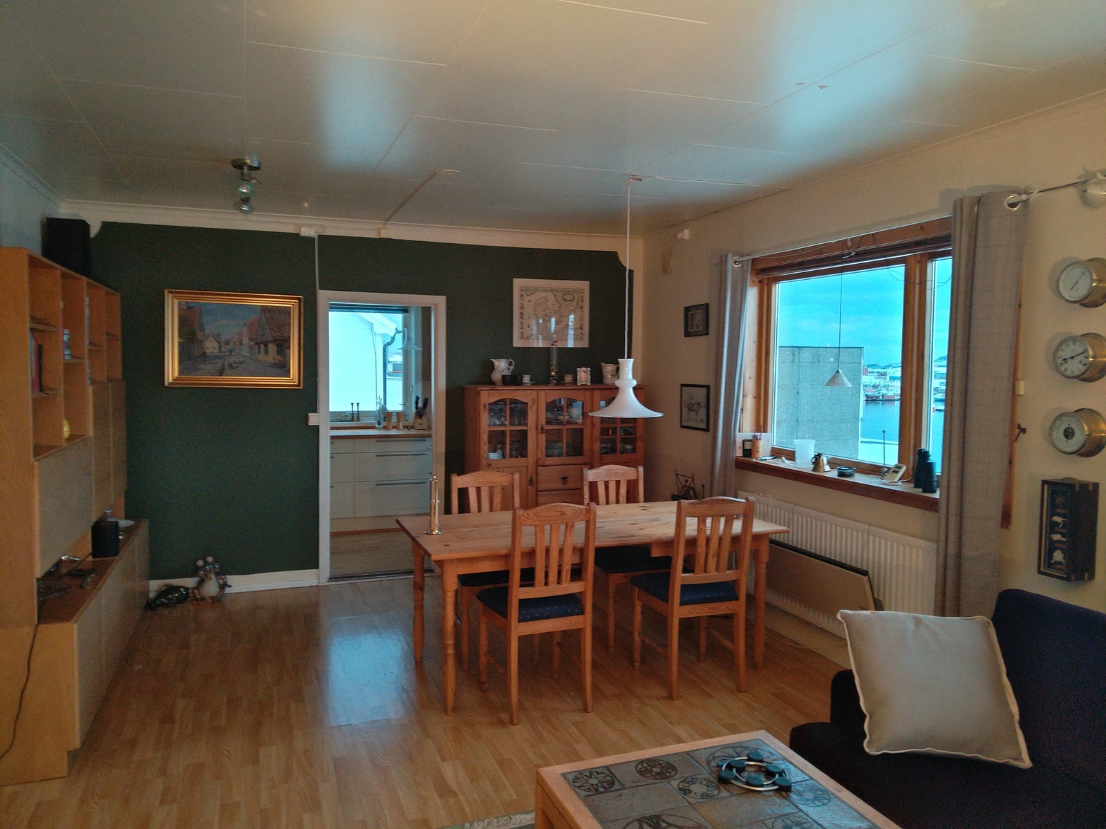 Stue 2. etasje Galleribilde