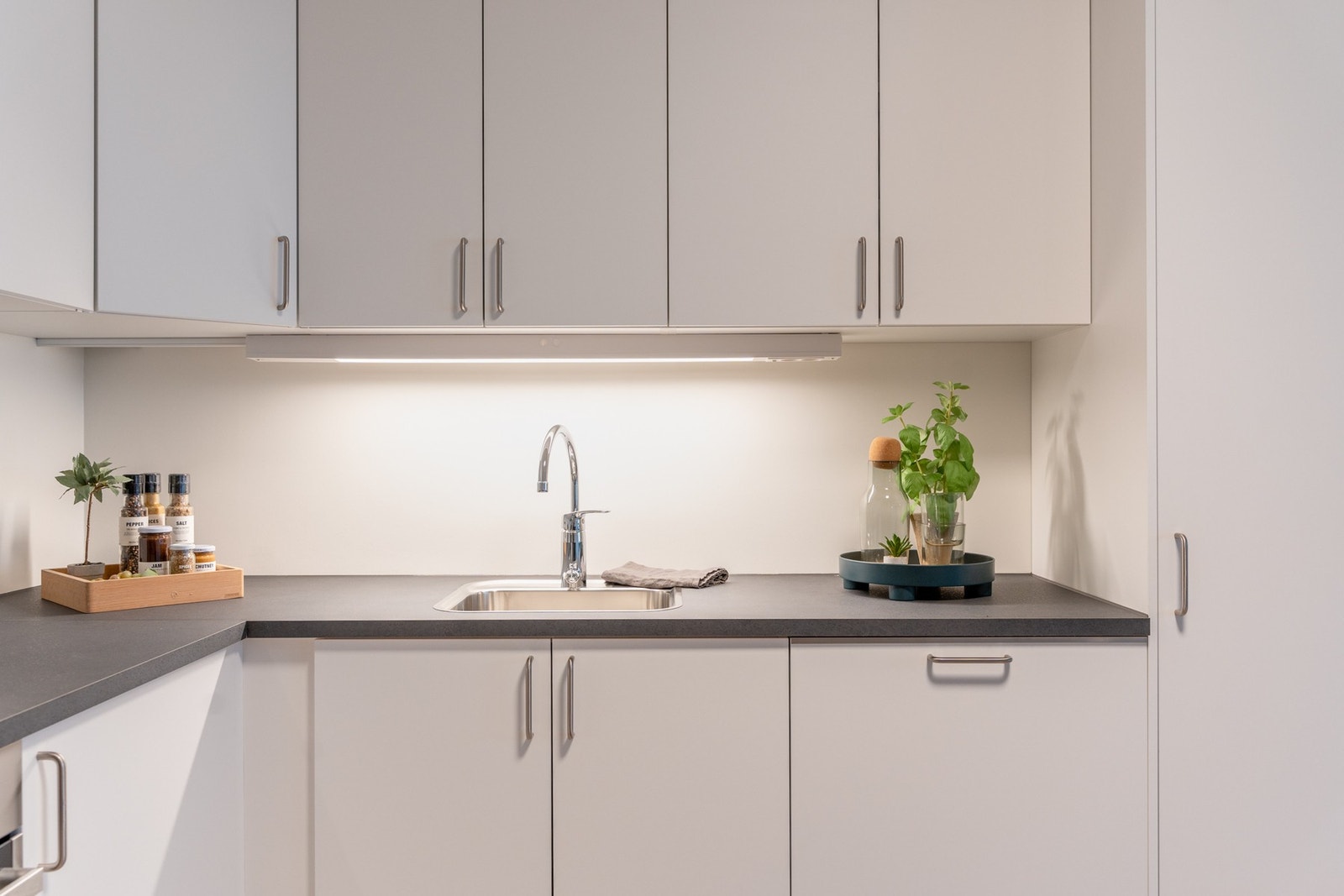 Her vil nok enhver som er glad i å lage mat, trives! Galleribilde