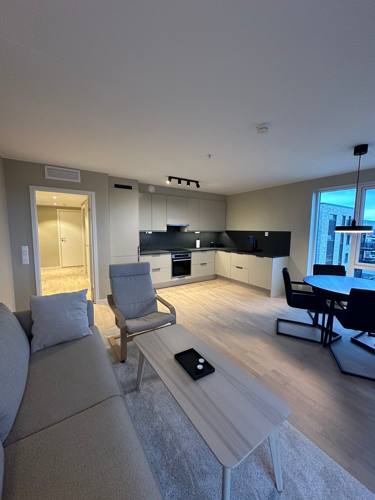 Stue / kjøkken Galleribilde